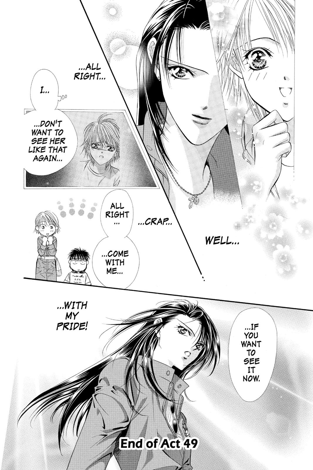 Skip Beat! Chapter 9 - Page 34