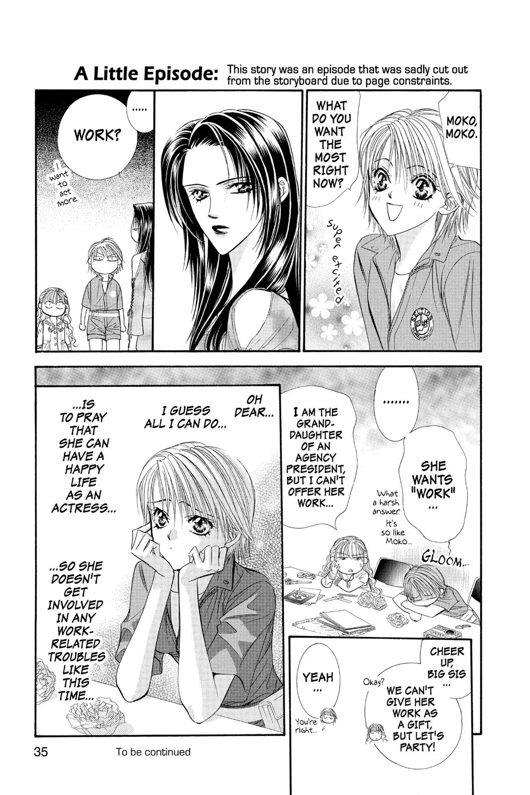 Skip Beat! Chapter 9 - Page 35