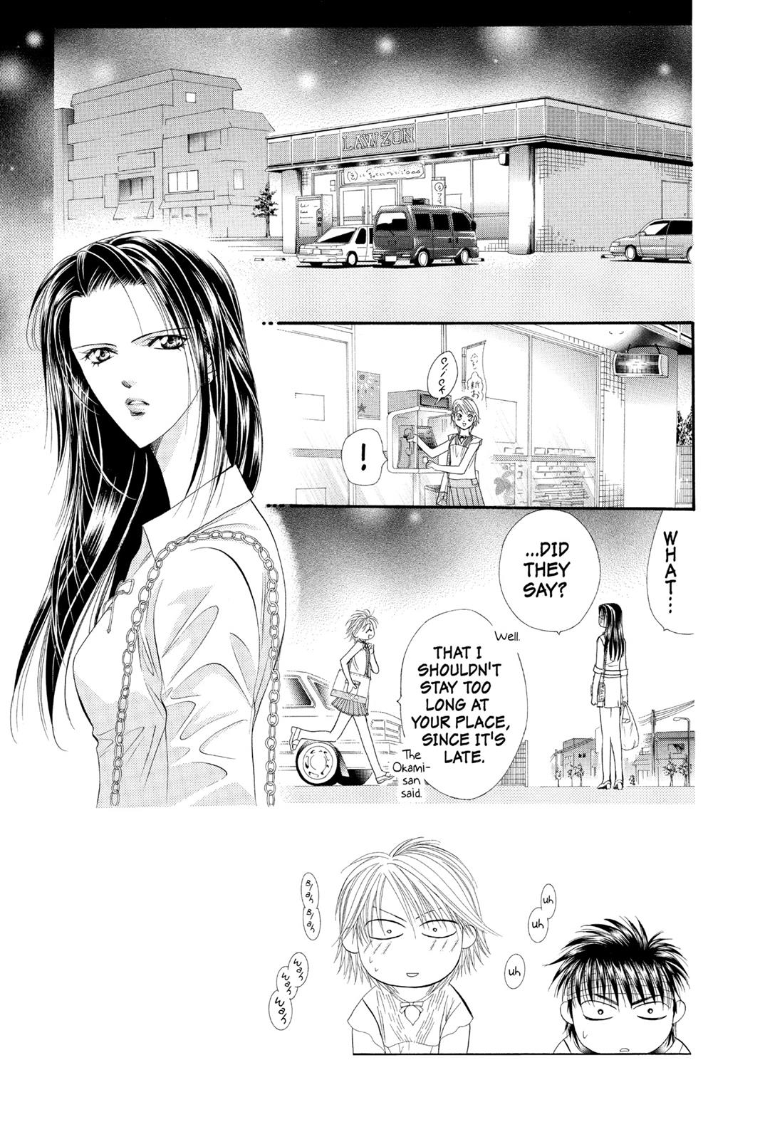 Skip Beat! Chapter 9 - Page 38