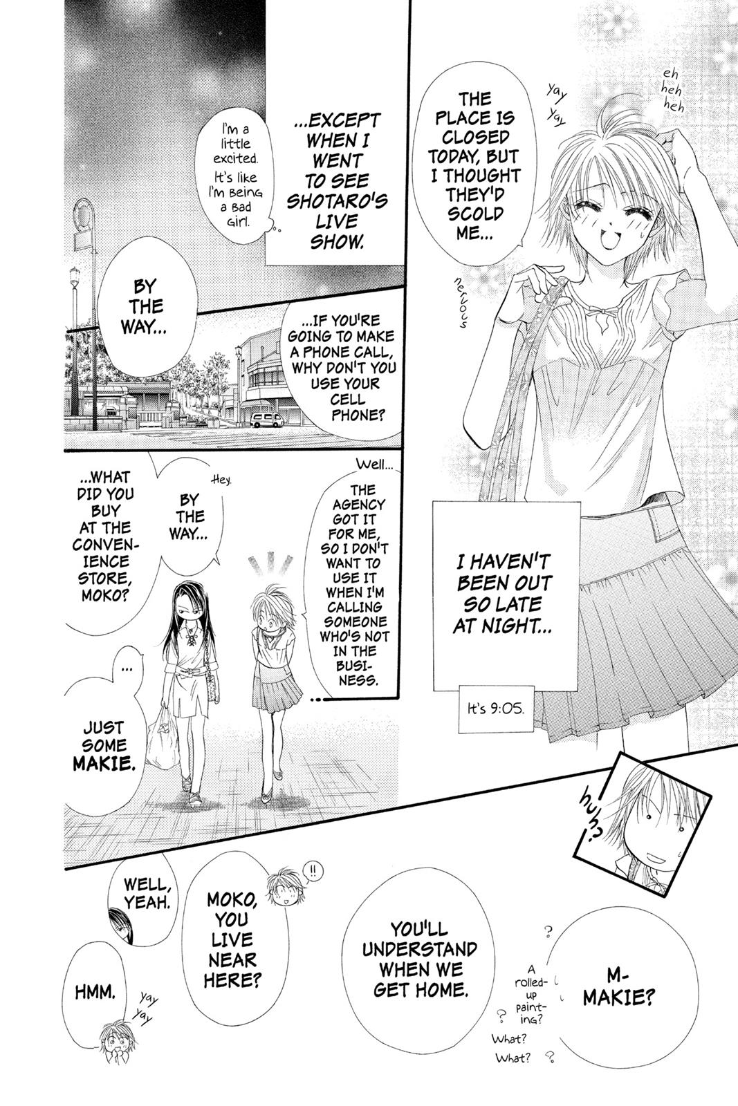 Skip Beat! Chapter 9 - Page 39