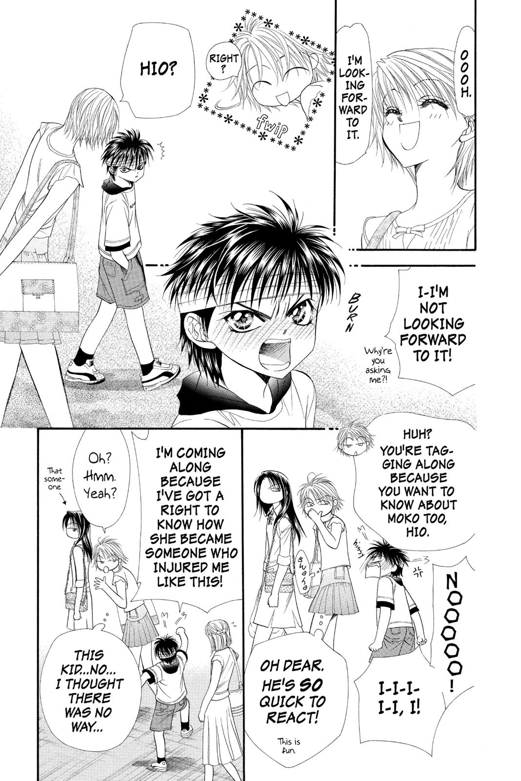 Skip Beat! Chapter 9 - Page 40