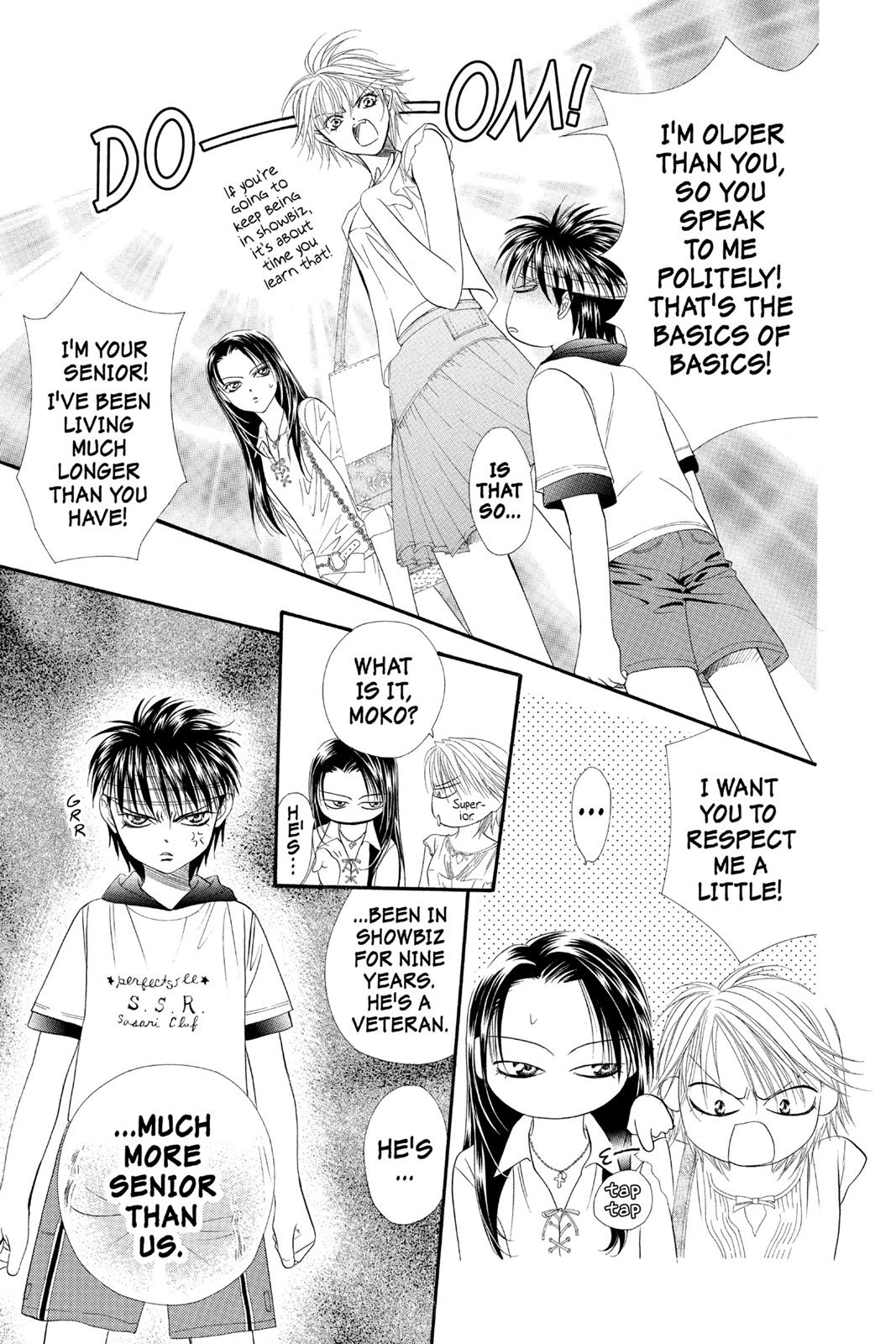 Skip Beat! Chapter 9 - Page 42