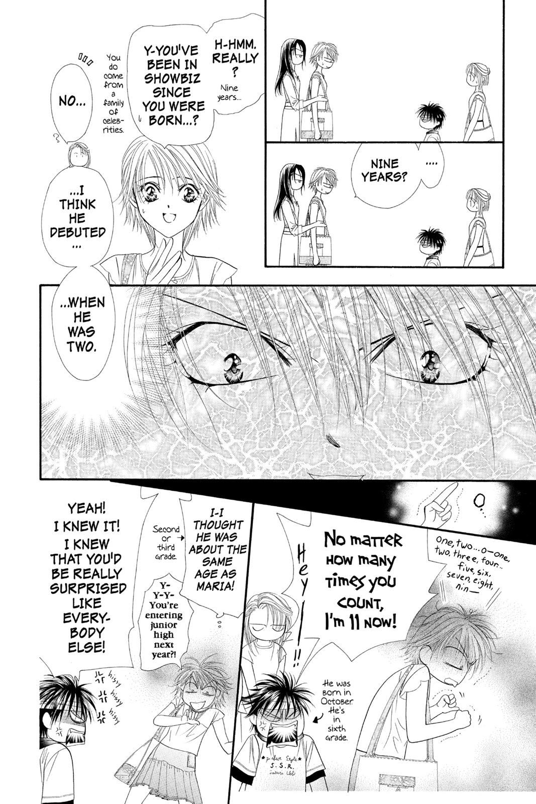 Skip Beat! Chapter 9 - Page 43