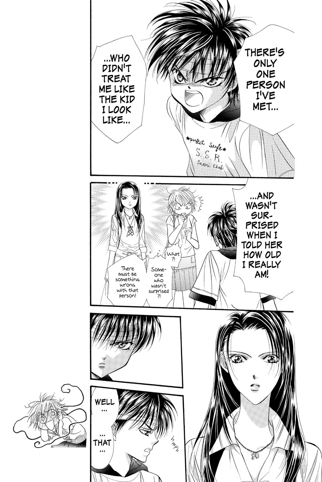 Skip Beat! Chapter 9 - Page 44