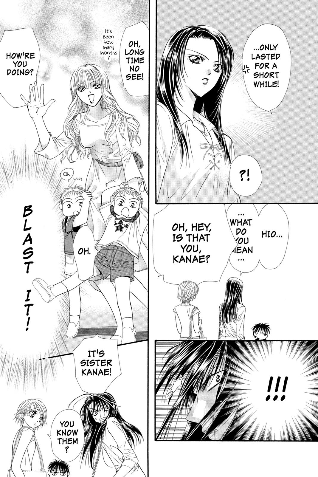 Skip Beat! Chapter 9 - Page 45