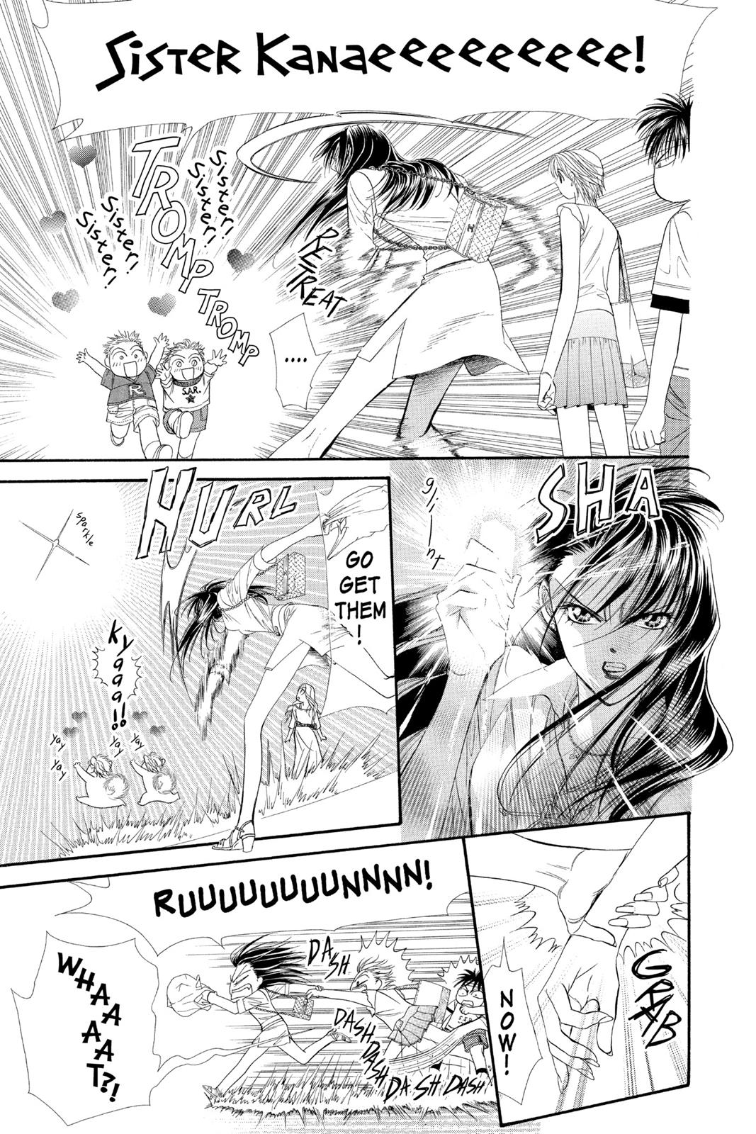 Skip Beat! Chapter 9 - Page 46