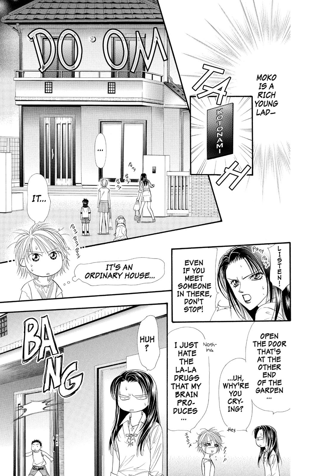 Skip Beat! Chapter 9 - Page 48
