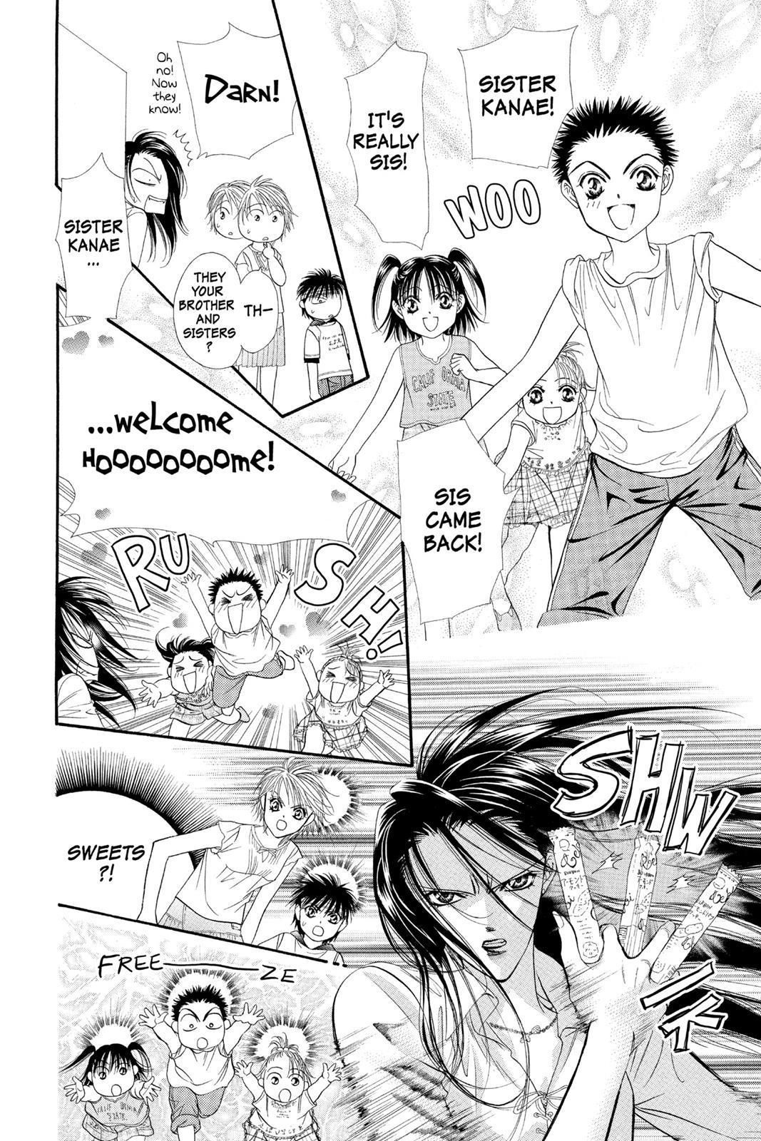 Skip Beat! Chapter 9 - Page 49