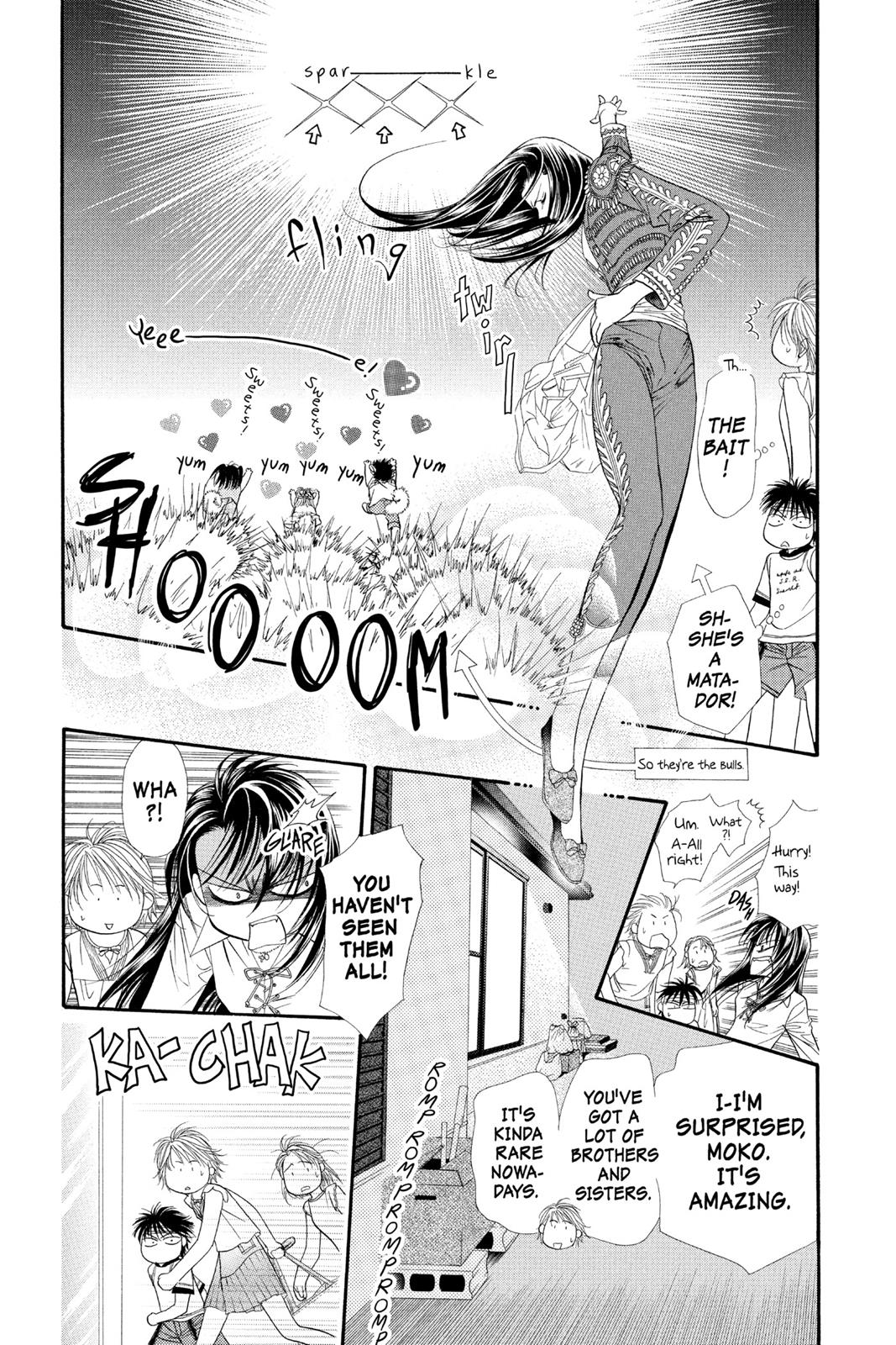 Skip Beat! Chapter 9 - Page 50