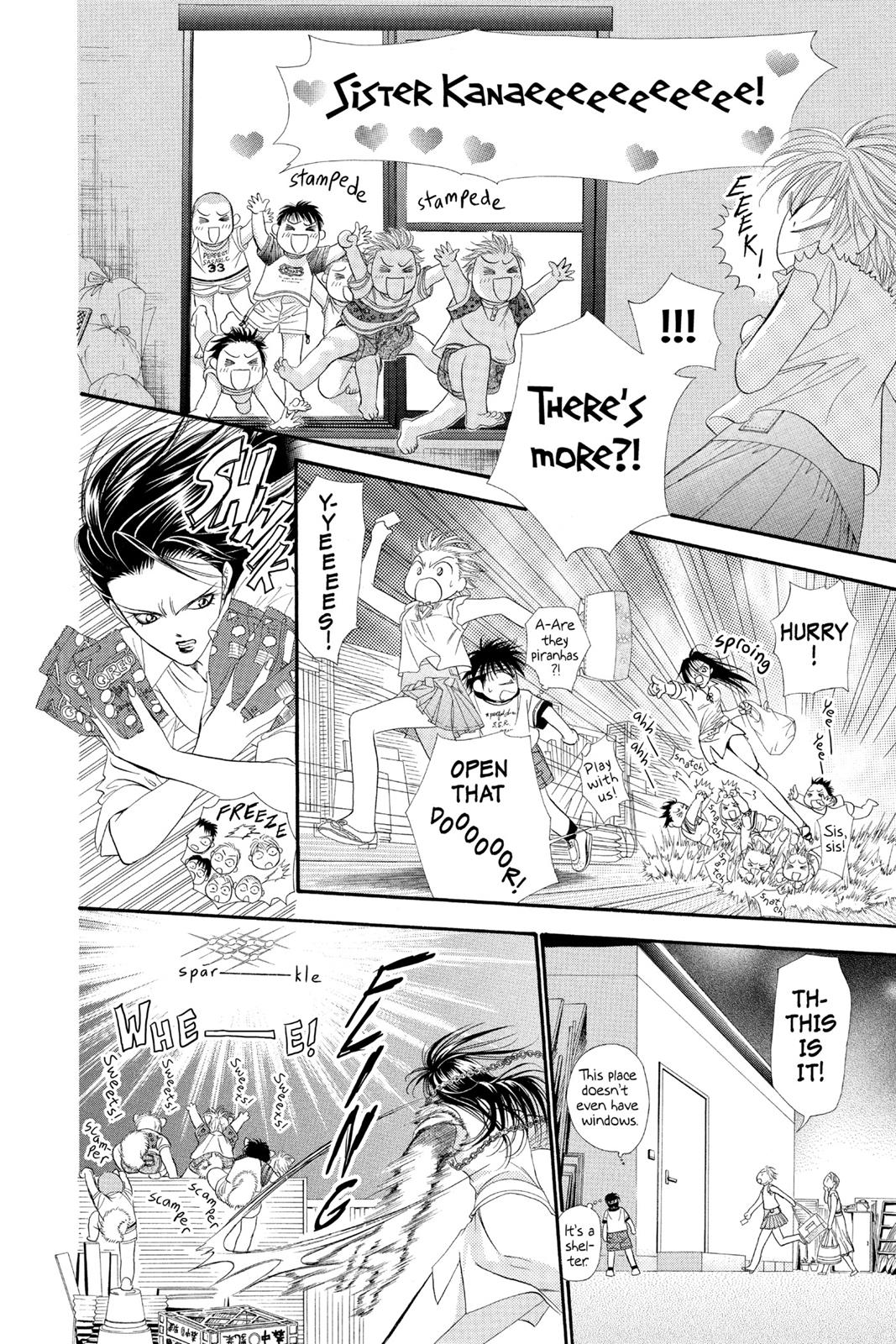 Skip Beat! Chapter 9 - Page 51