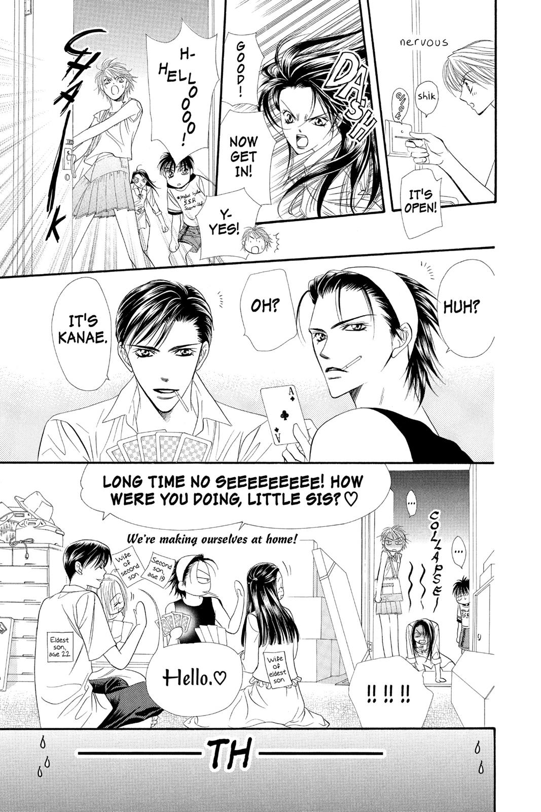 Skip Beat! Chapter 9 - Page 52