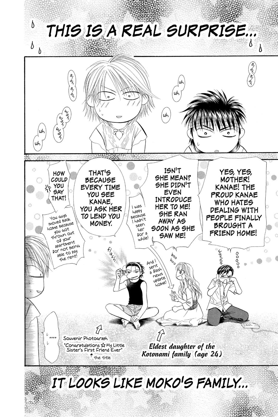 Skip Beat! Chapter 9 - Page 53