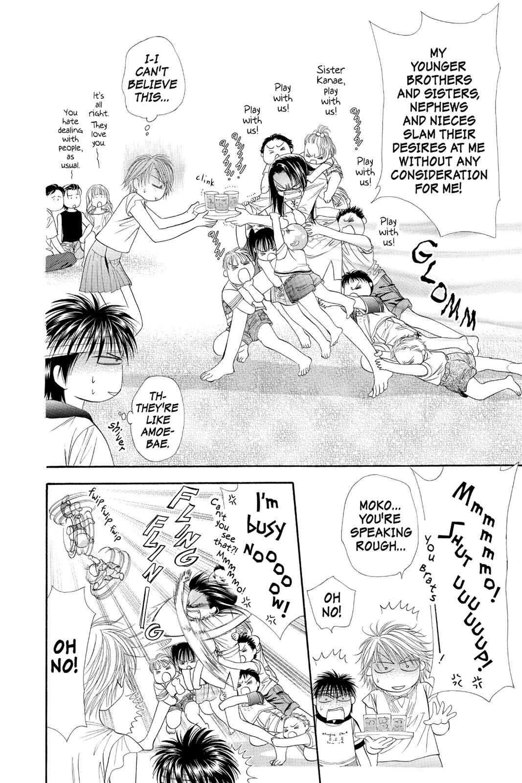 Skip Beat! Chapter 9 - Page 55