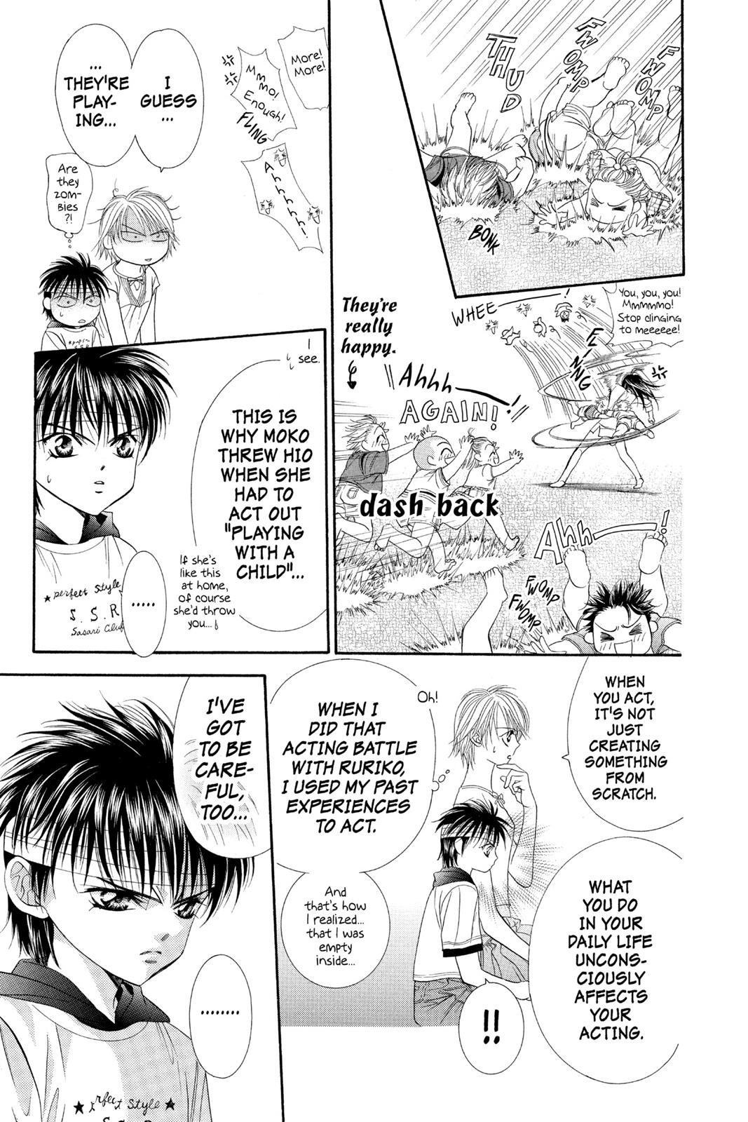 Skip Beat! Chapter 9 - Page 56