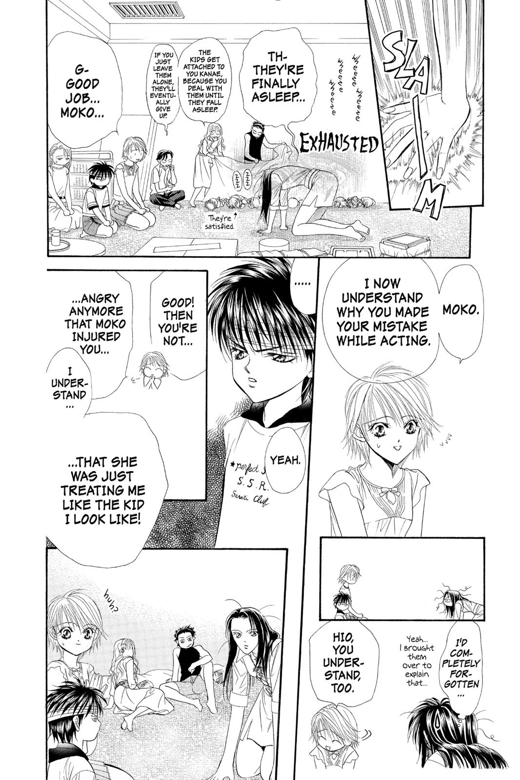 Skip Beat! Chapter 9 - Page 57