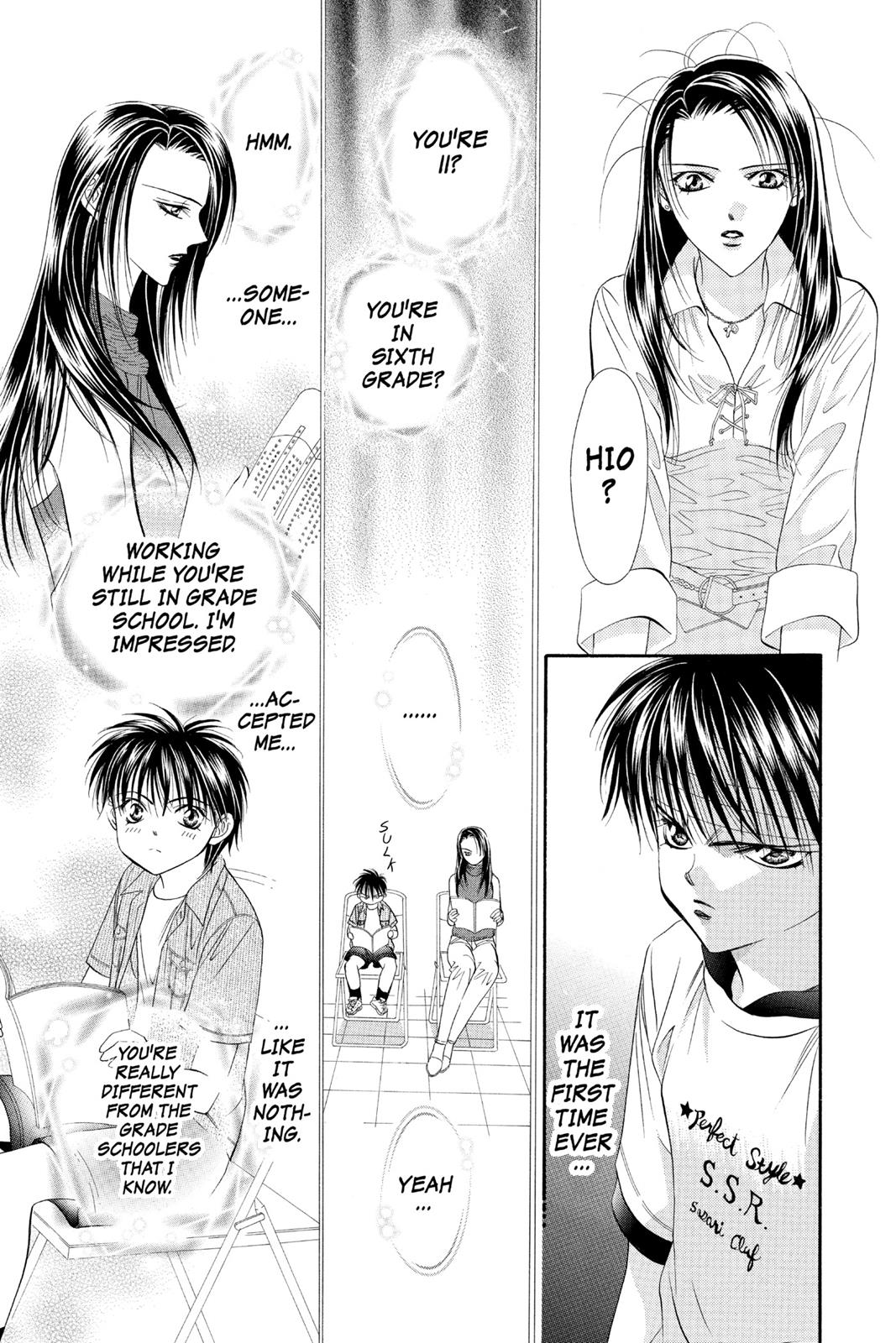 Skip Beat! Chapter 9 - Page 58