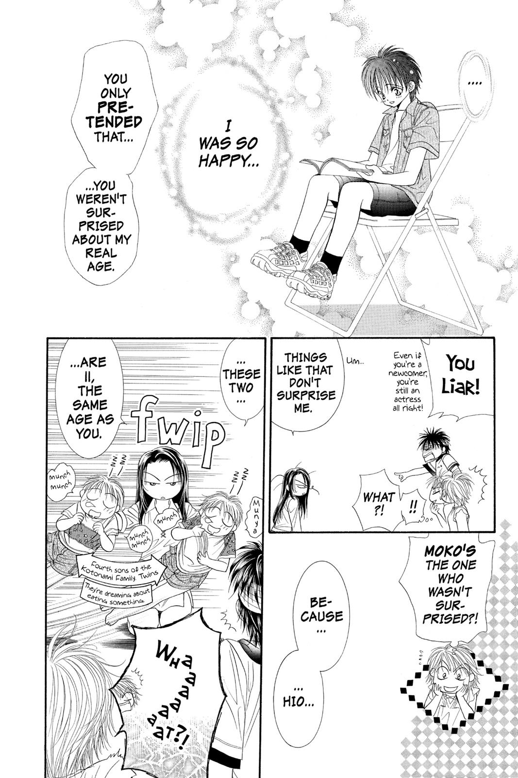 Skip Beat! Chapter 9 - Page 59