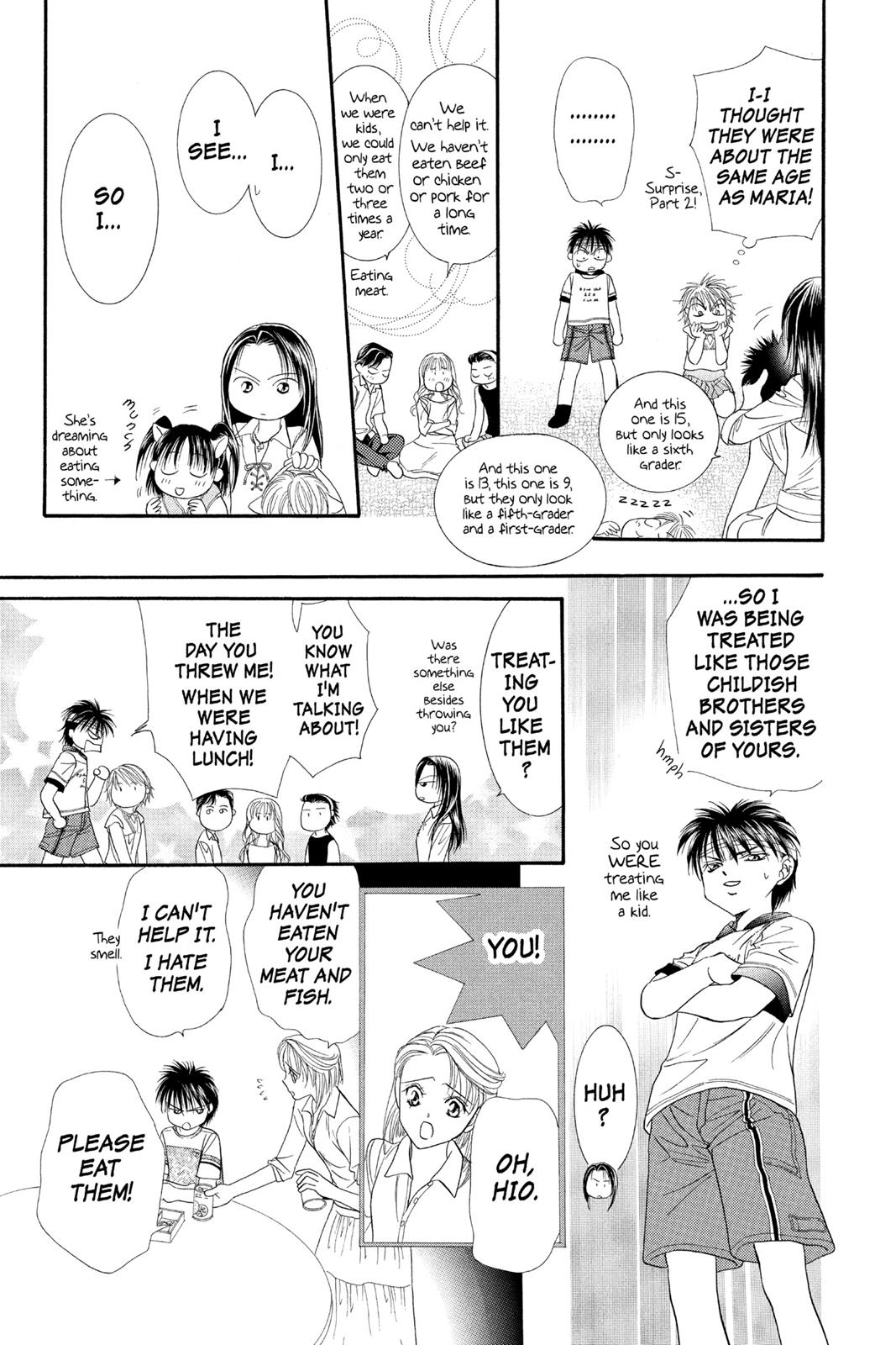 Skip Beat! Chapter 9 - Page 60