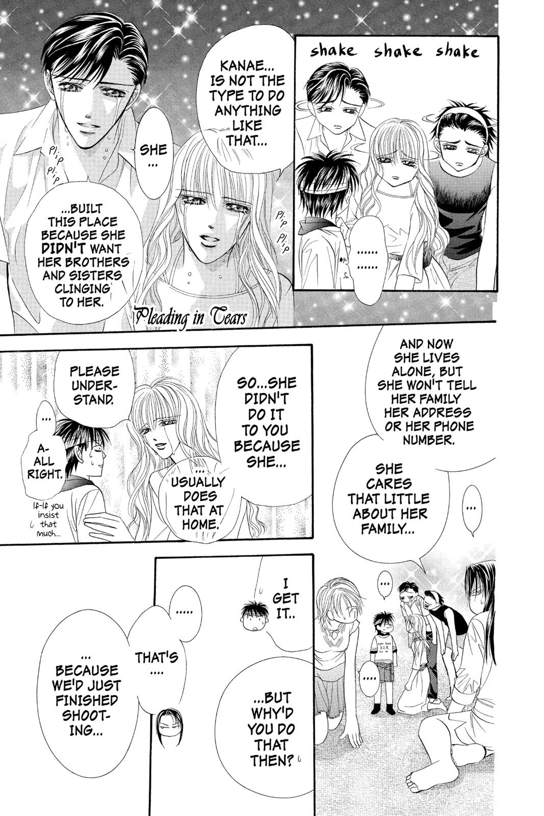 Skip Beat! Chapter 9 - Page 62