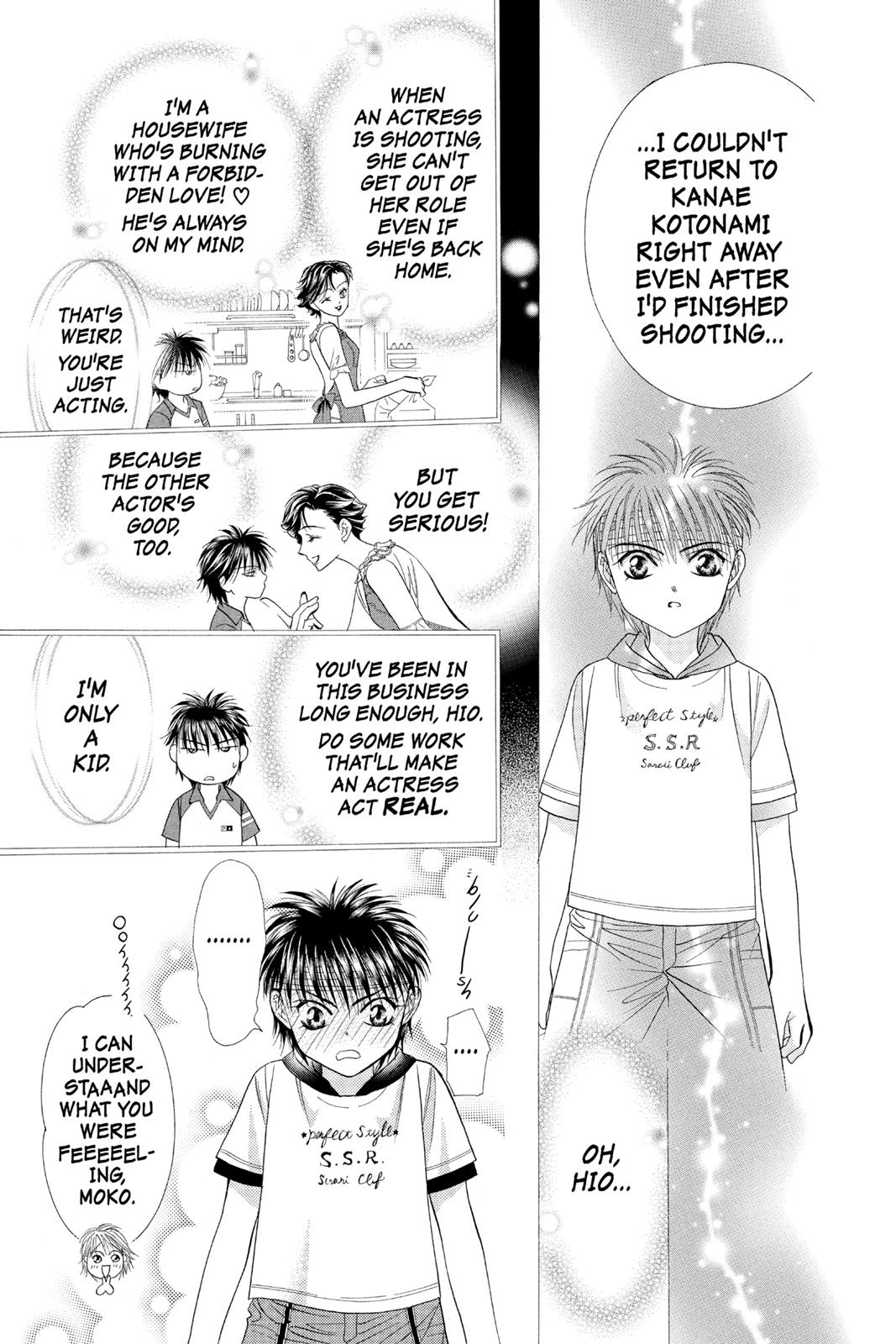 Skip Beat! Chapter 9 - Page 64