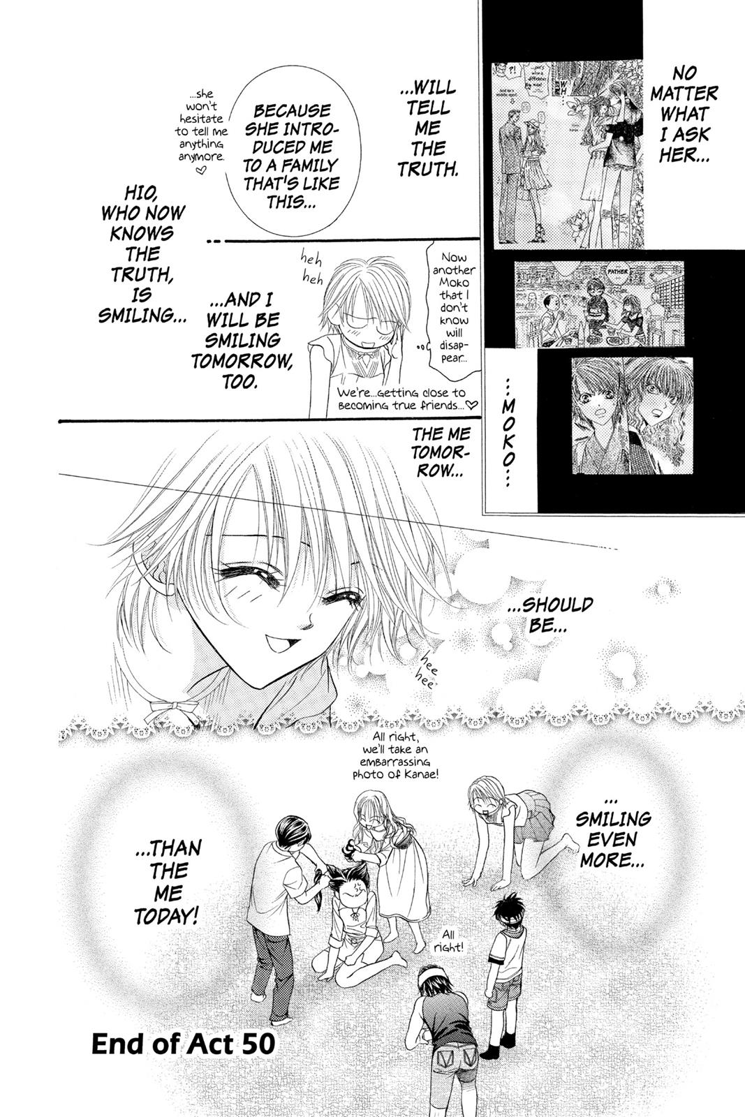 Skip Beat! Chapter 9 - Page 67