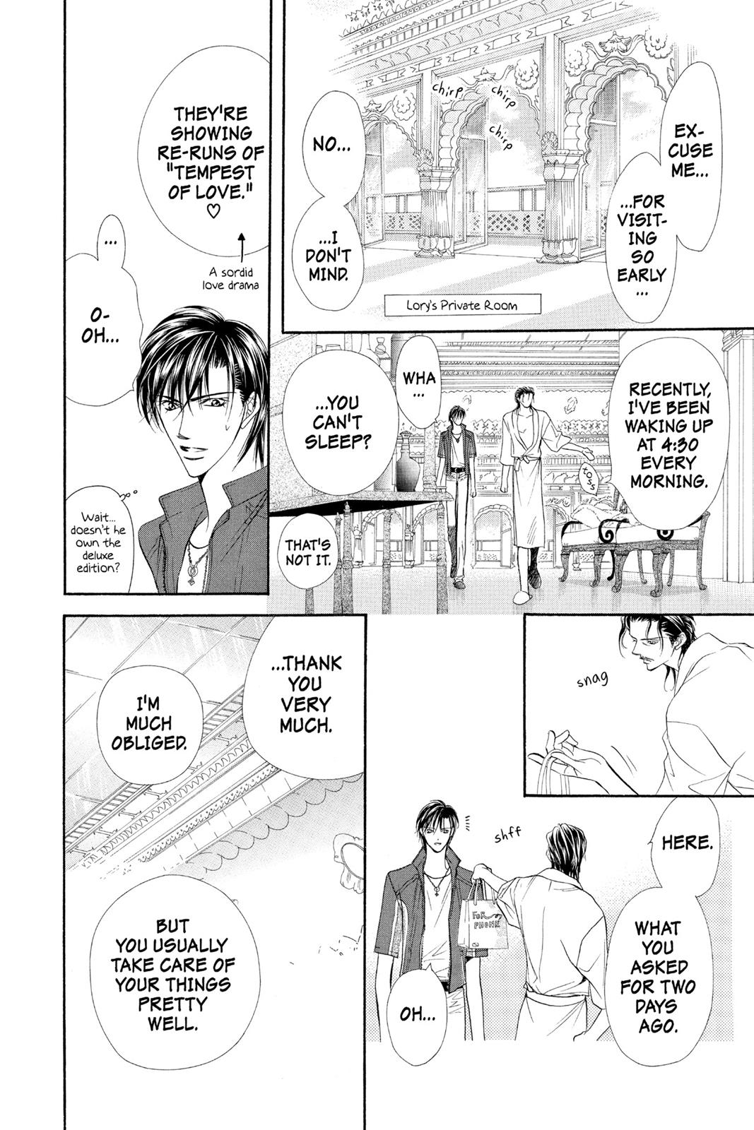 Skip Beat! Chapter 9 - Page 71