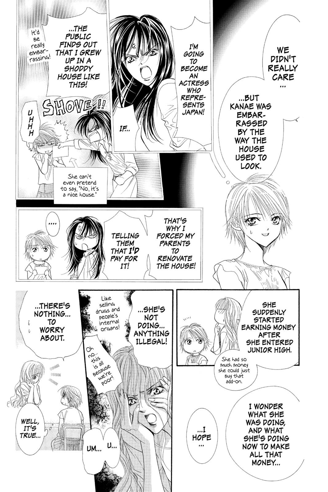 Skip Beat! Chapter 9 - Page 80