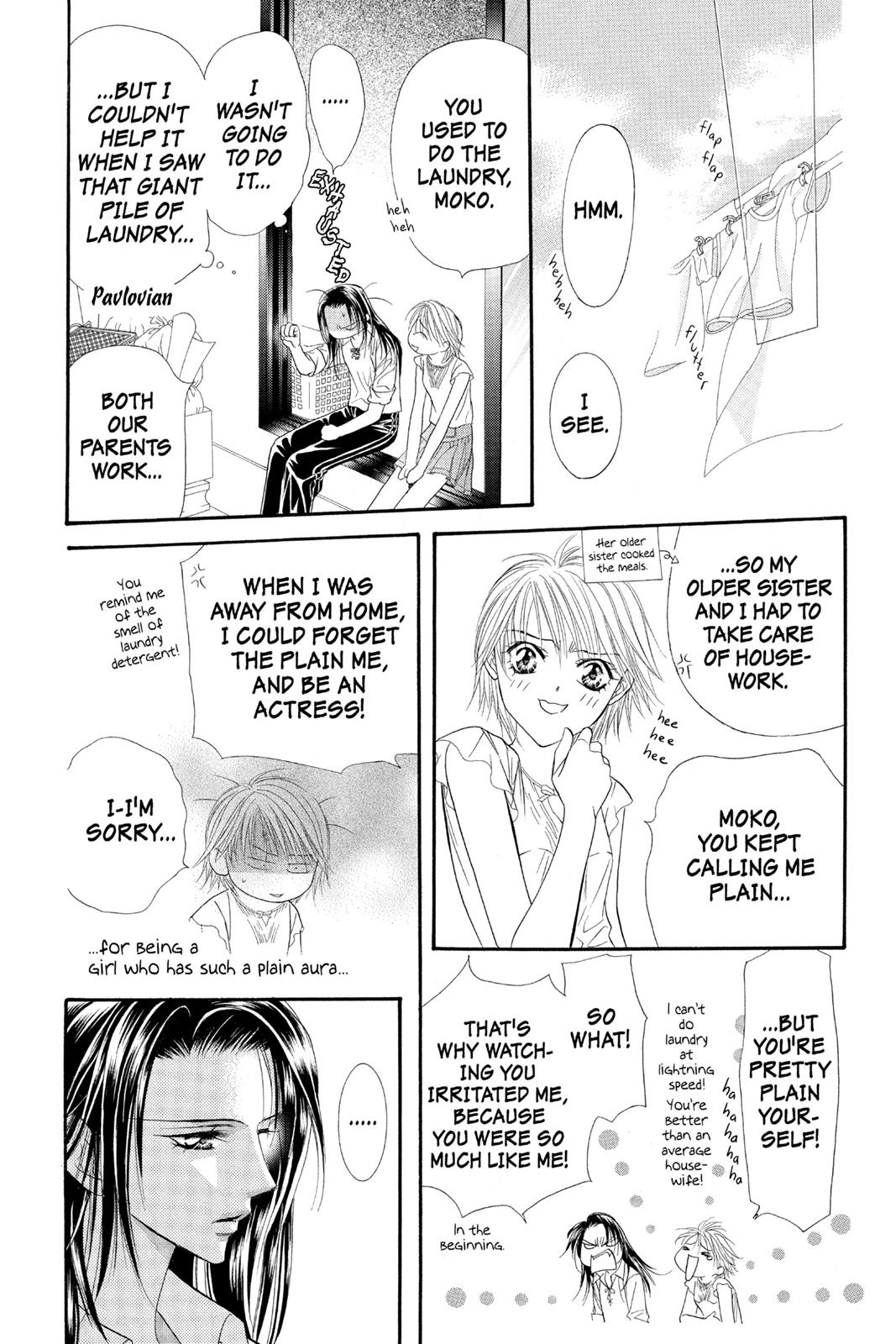 Skip Beat! Chapter 9 - Page 85
