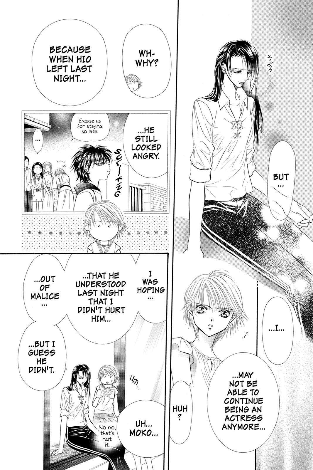 Skip Beat! Chapter 9 - Page 86