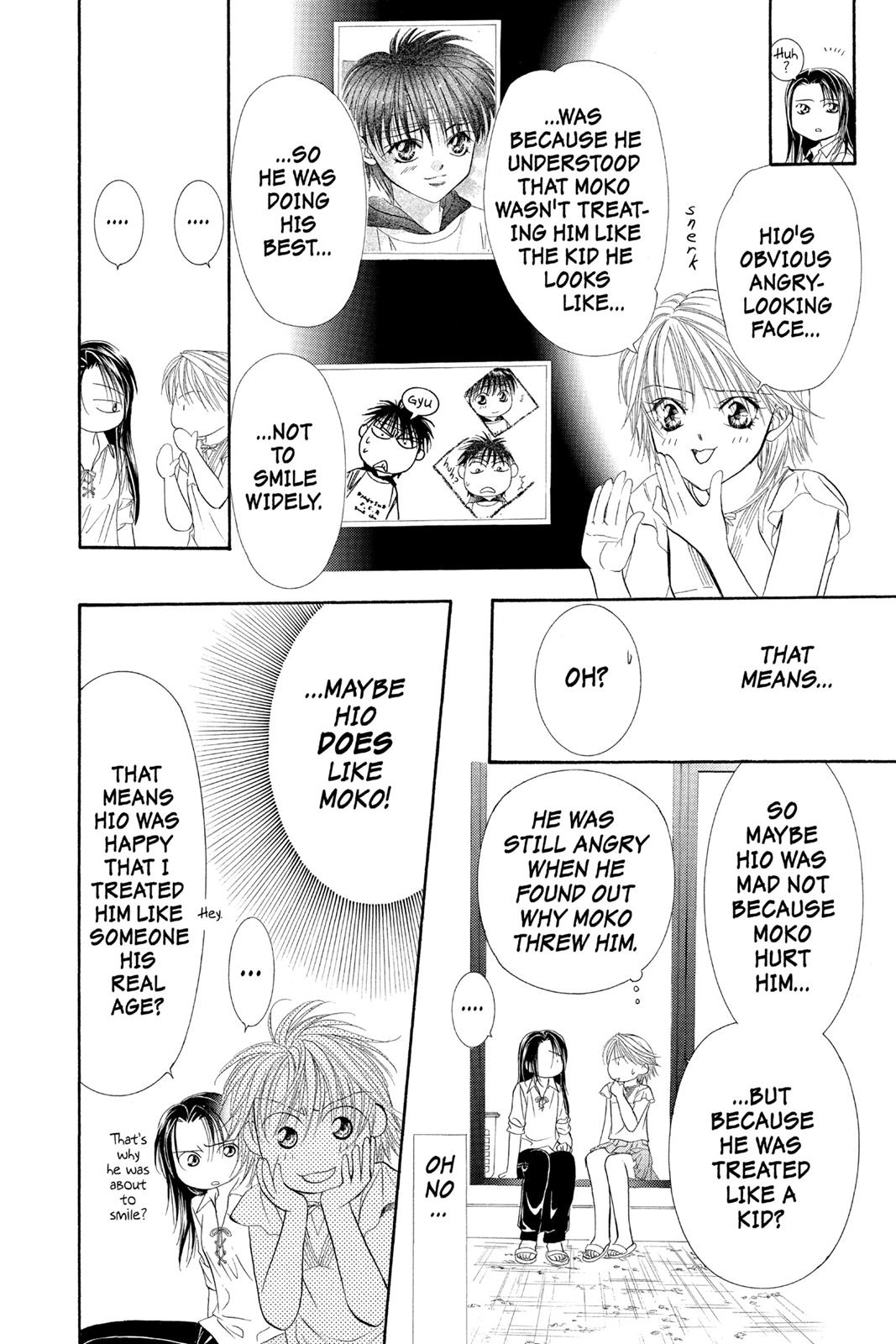 Skip Beat! Chapter 9 - Page 87