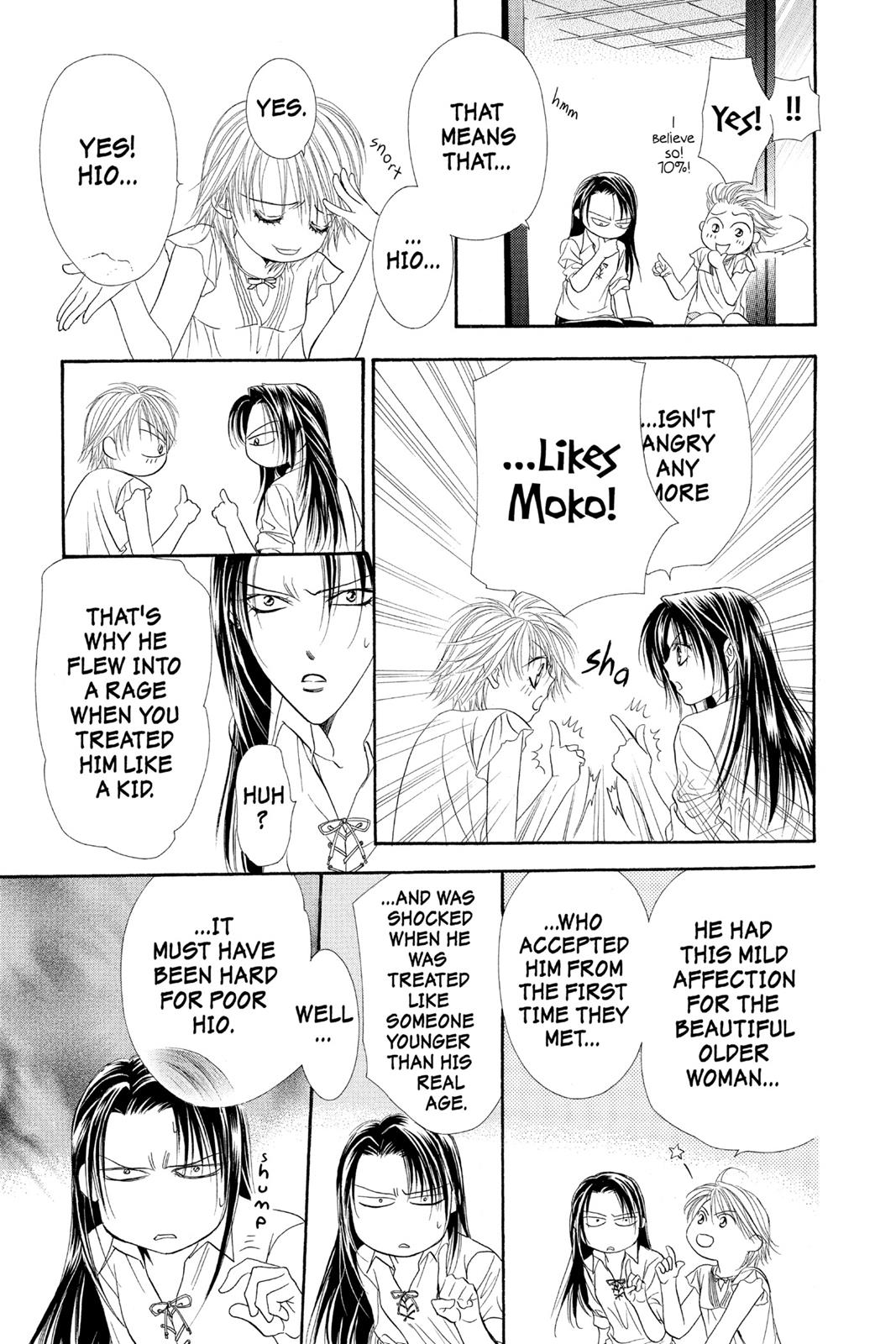 Skip Beat! Chapter 9 - Page 88