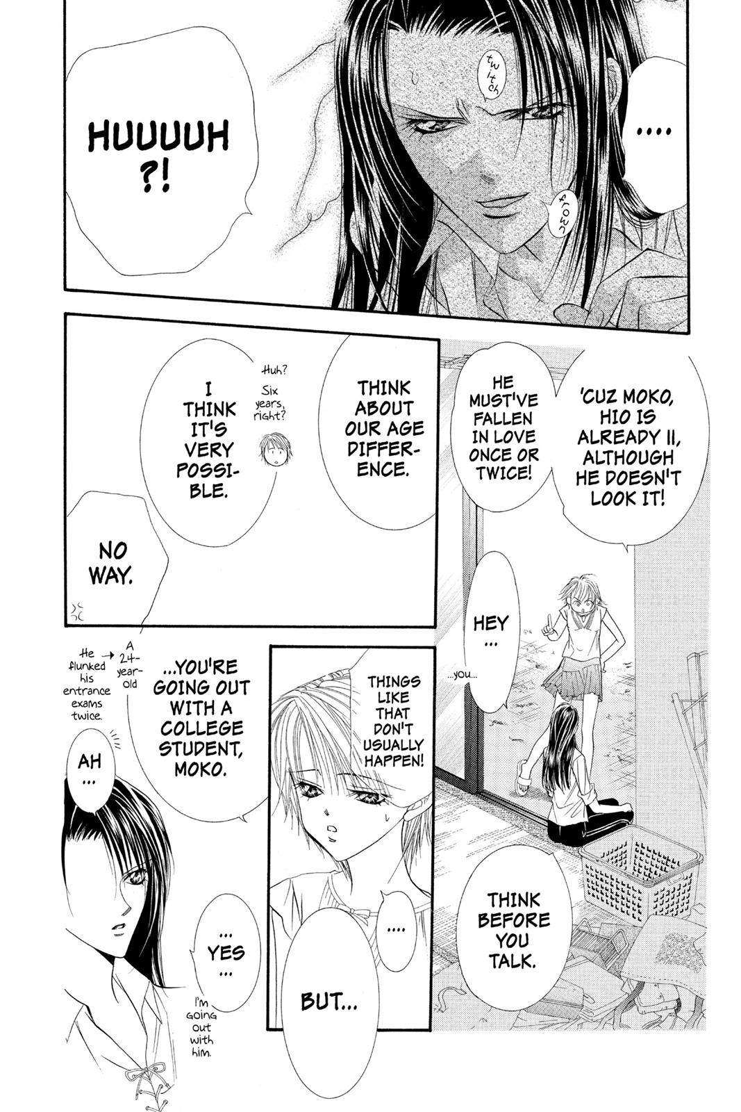 Skip Beat! Chapter 9 - Page 89
