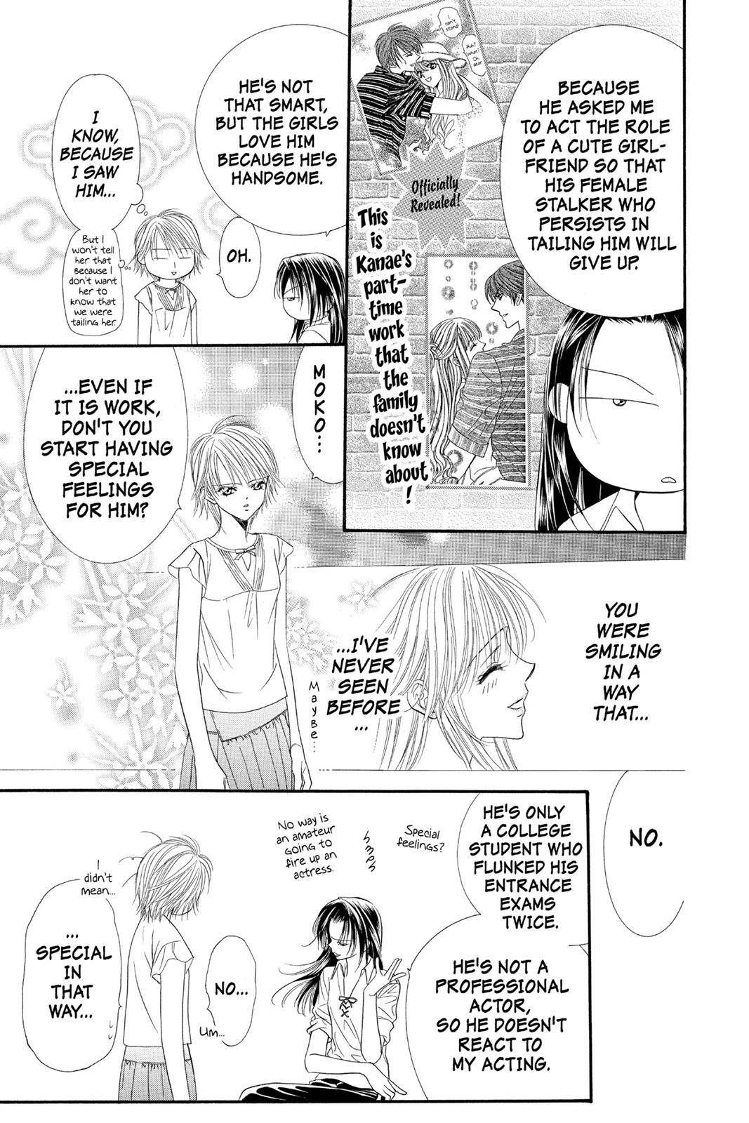 Skip Beat! Chapter 9 - Page 90