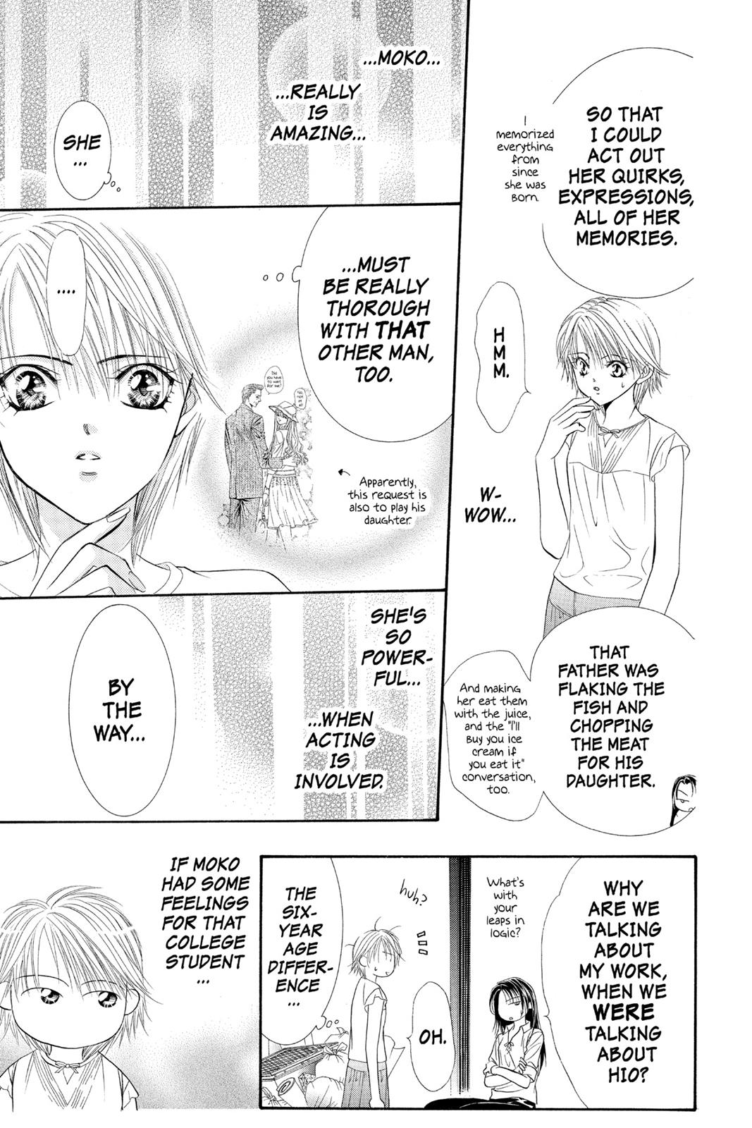 Skip Beat! Chapter 9 - Page 92