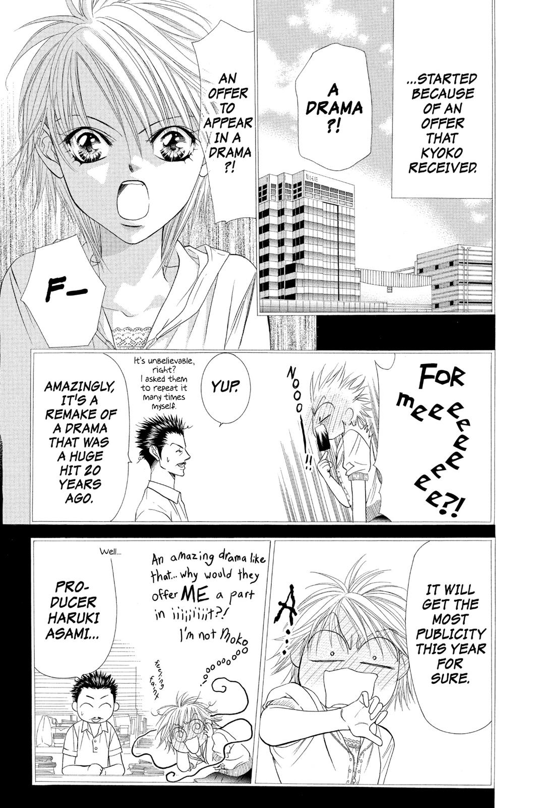 Skip Beat! Chapter 9 - Page 104