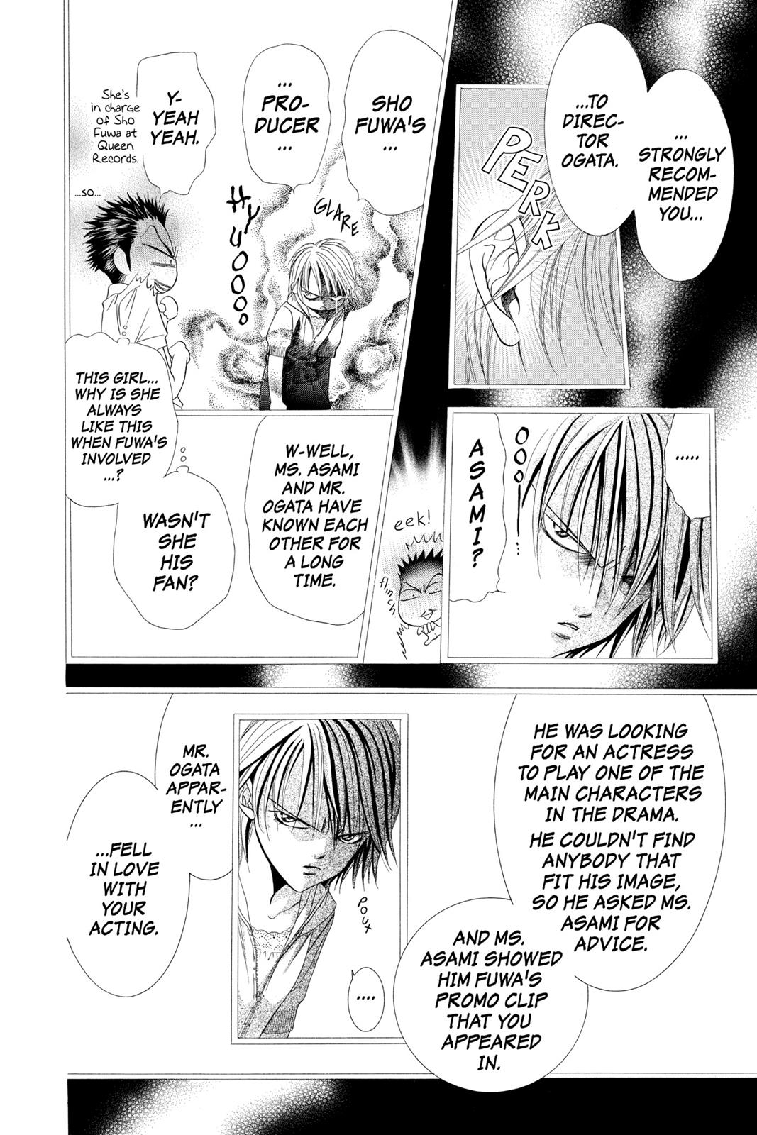 Skip Beat! Chapter 9 - Page 105