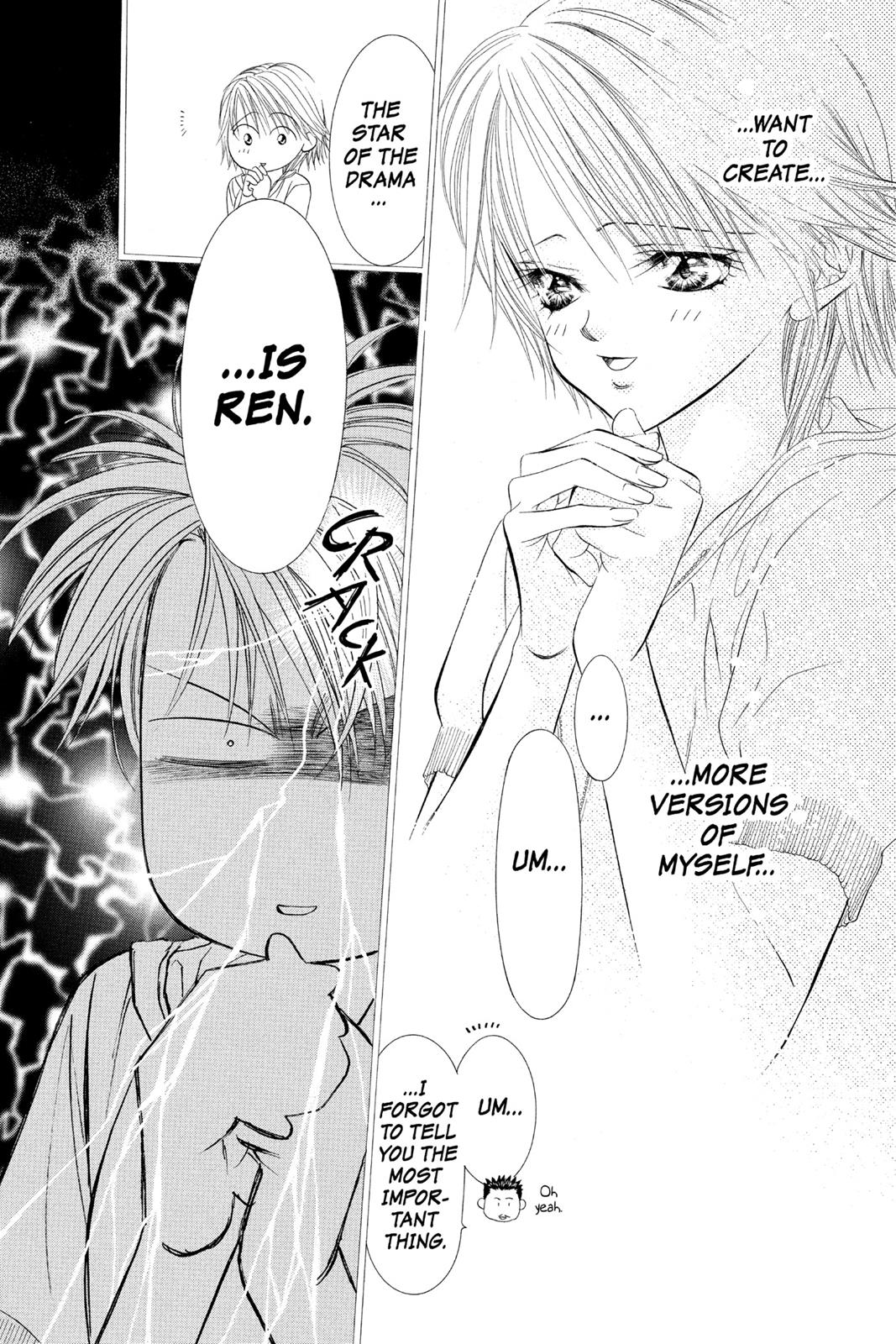 Skip Beat! Chapter 9 - Page 107