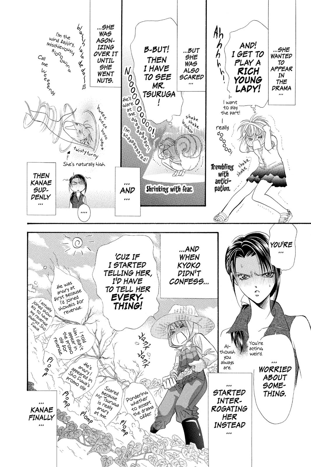 Skip Beat! Chapter 9 - Page 109