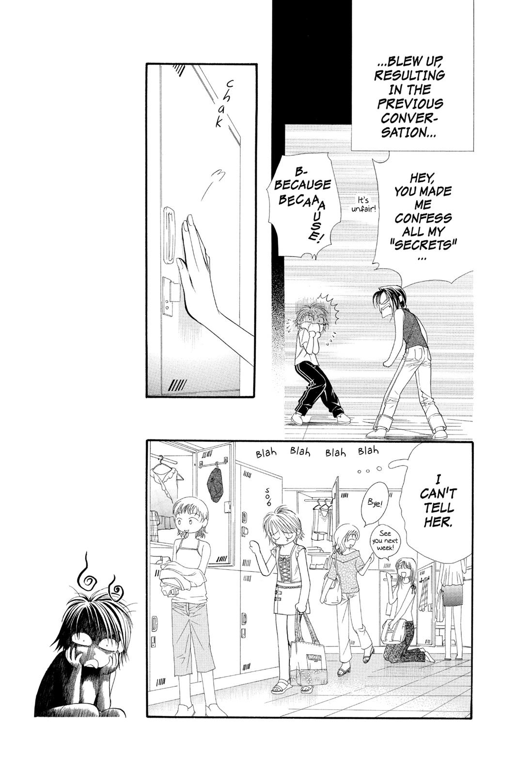 Skip Beat! Chapter 9 - Page 110