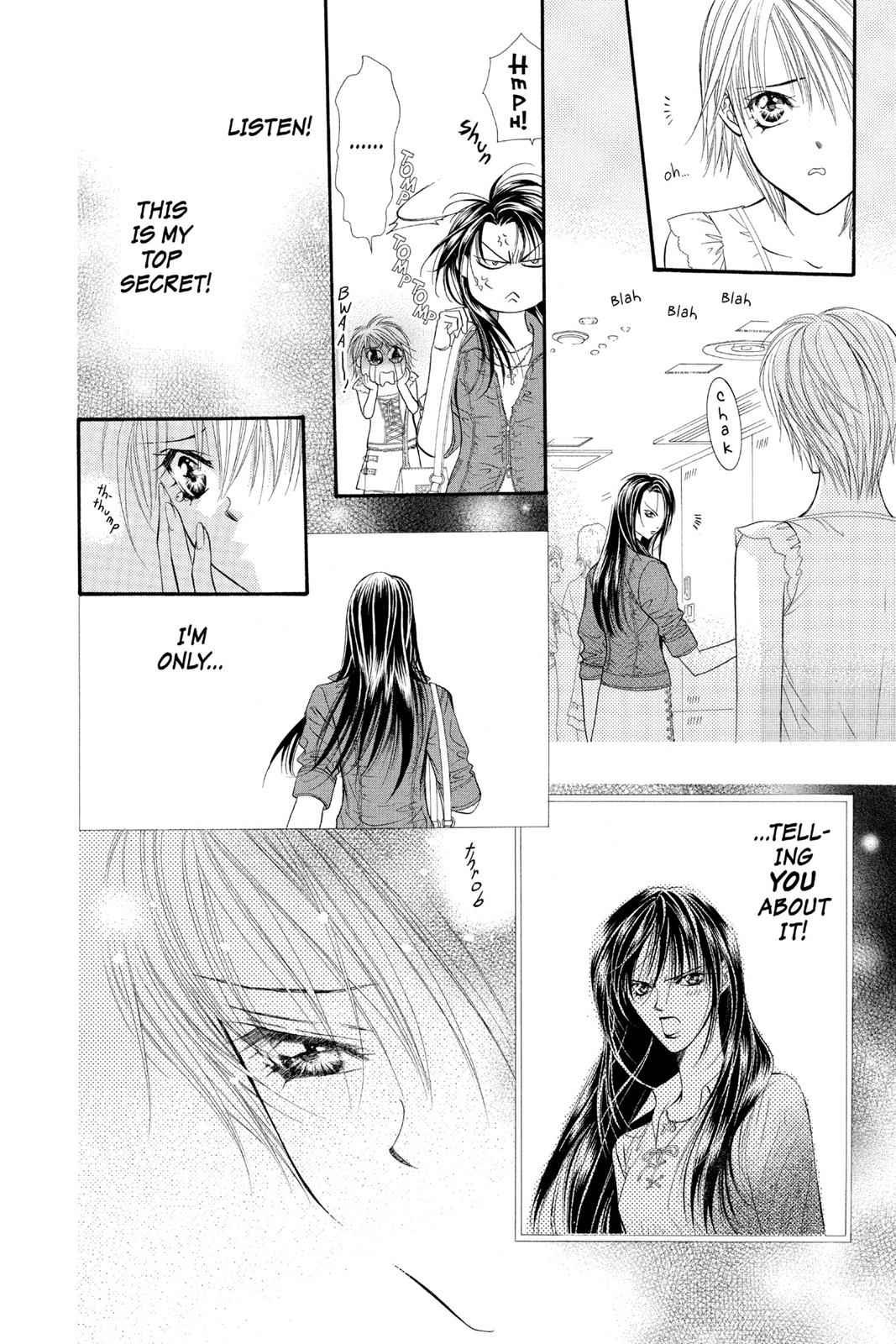 Skip Beat! Chapter 9 - Page 111
