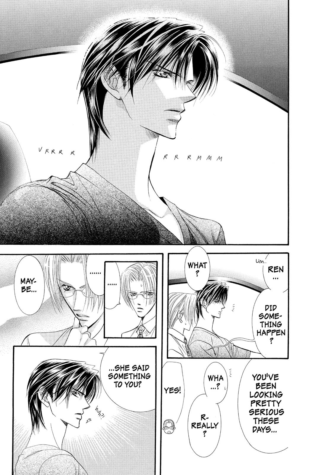 Skip Beat! Chapter 9 - Page 114