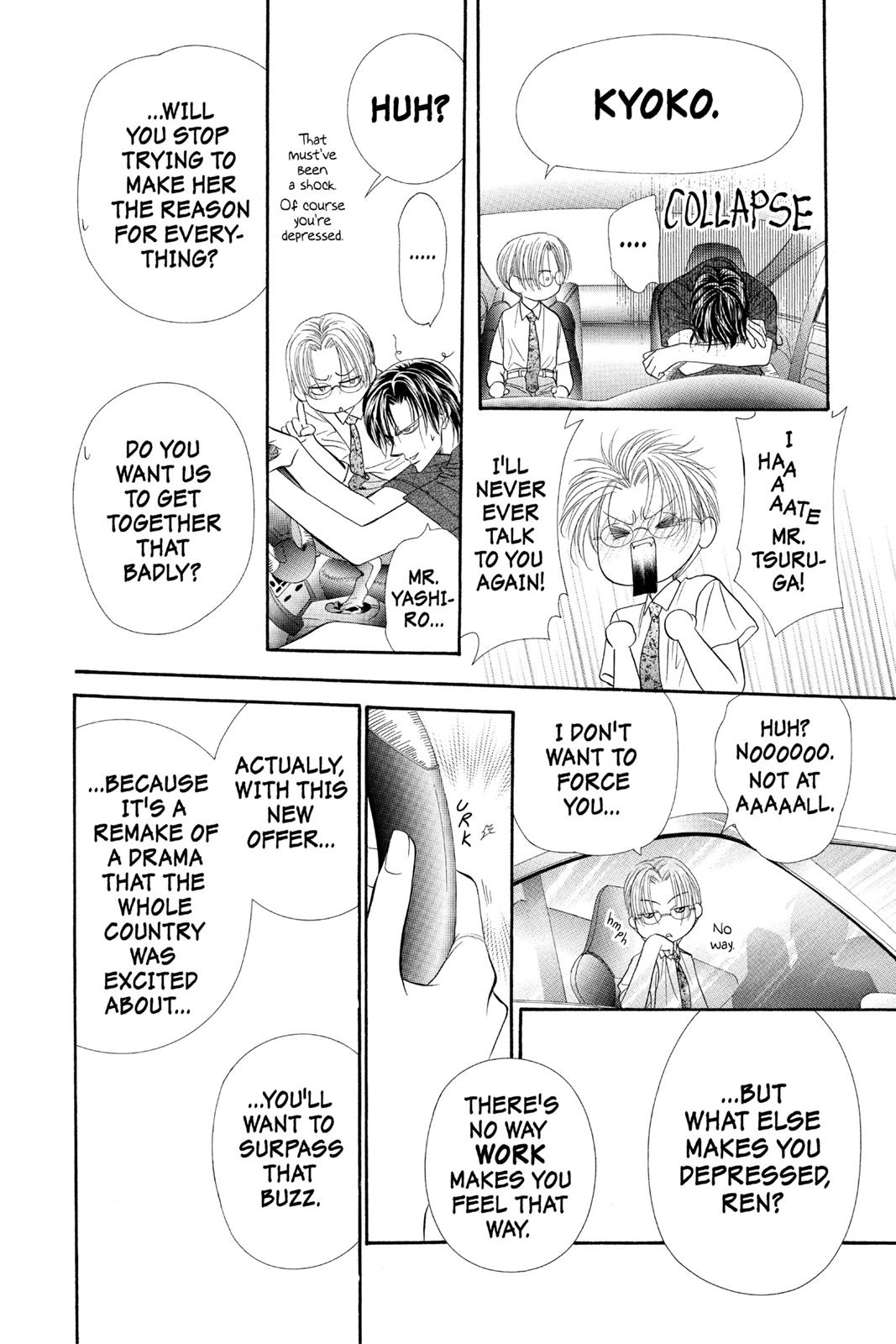 Skip Beat! Chapter 9 - Page 115