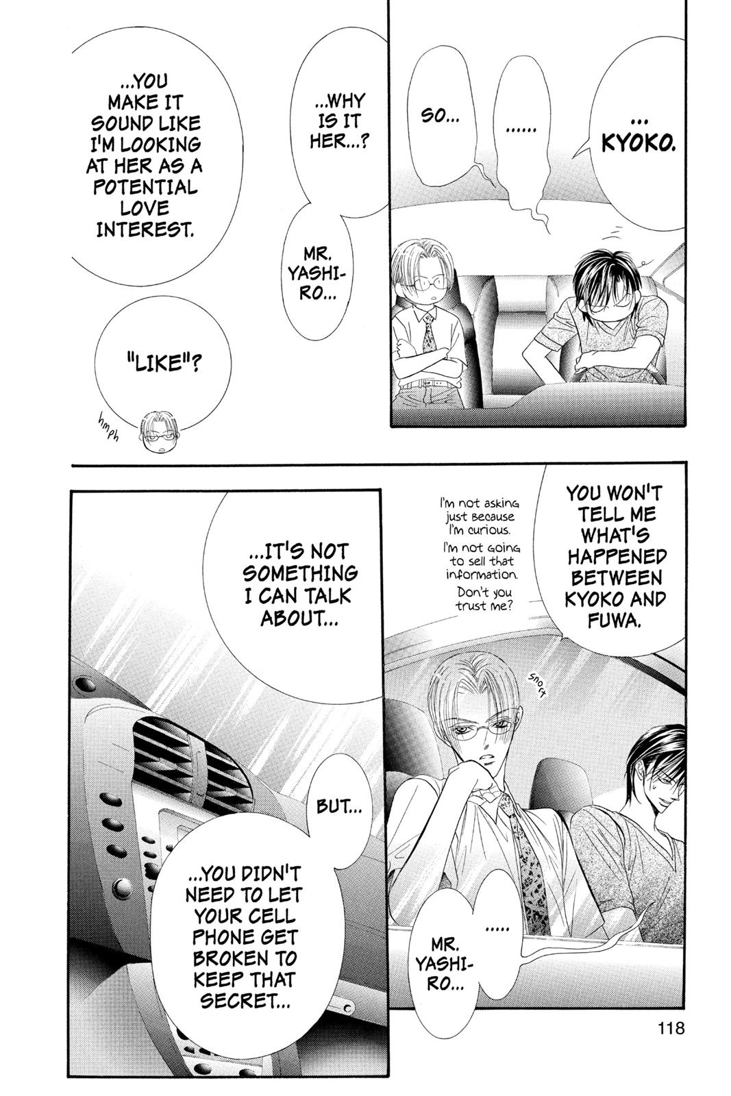 Skip Beat! Chapter 9 - Page 117