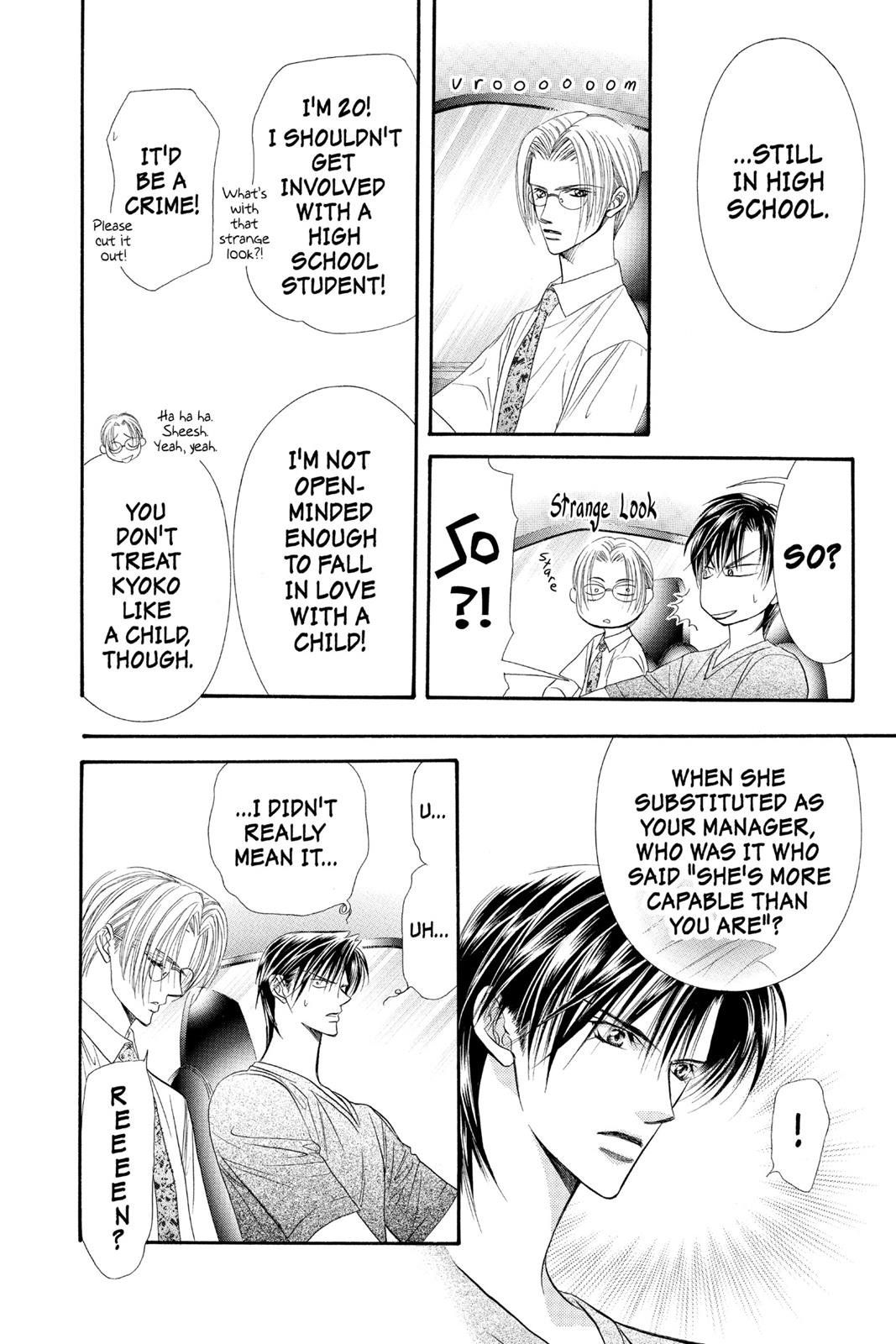 Skip Beat! Chapter 9 - Page 119