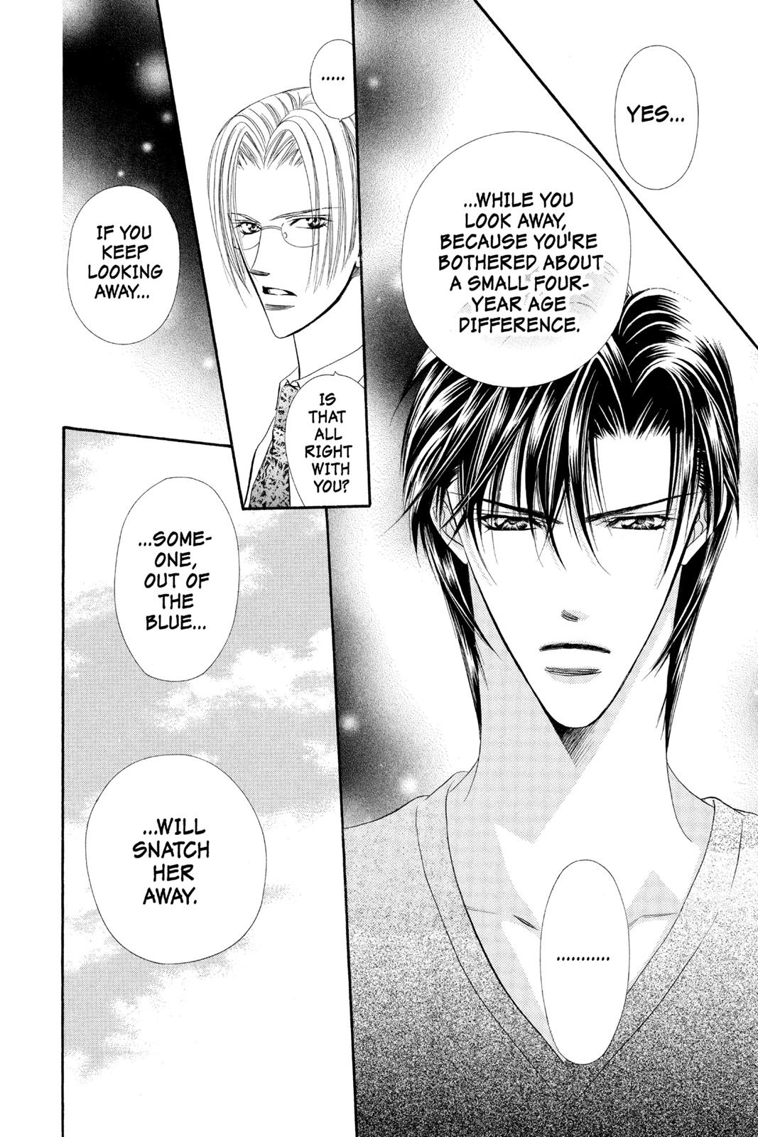 Skip Beat! Chapter 9 - Page 121