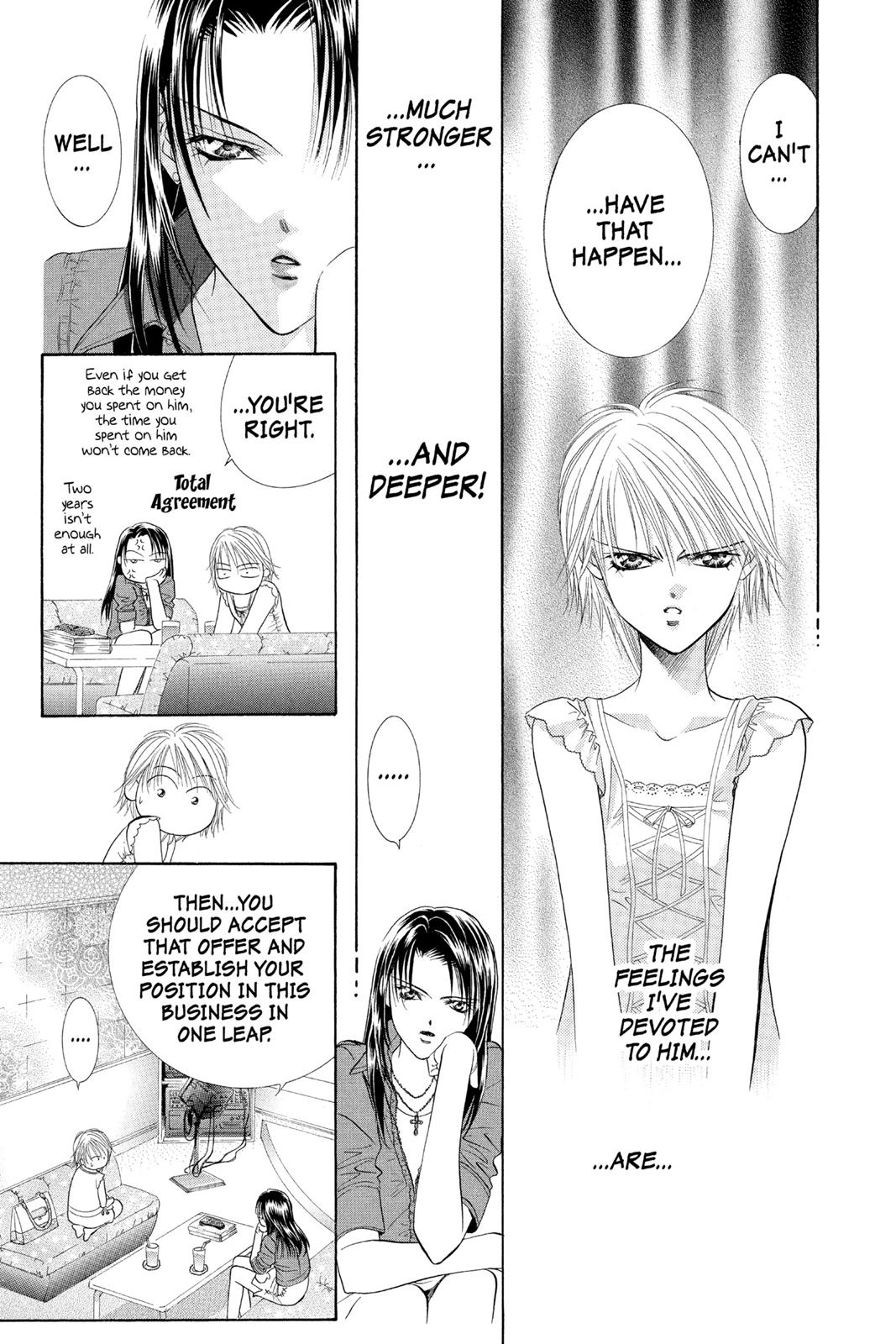 Skip Beat! Chapter 9 - Page 124