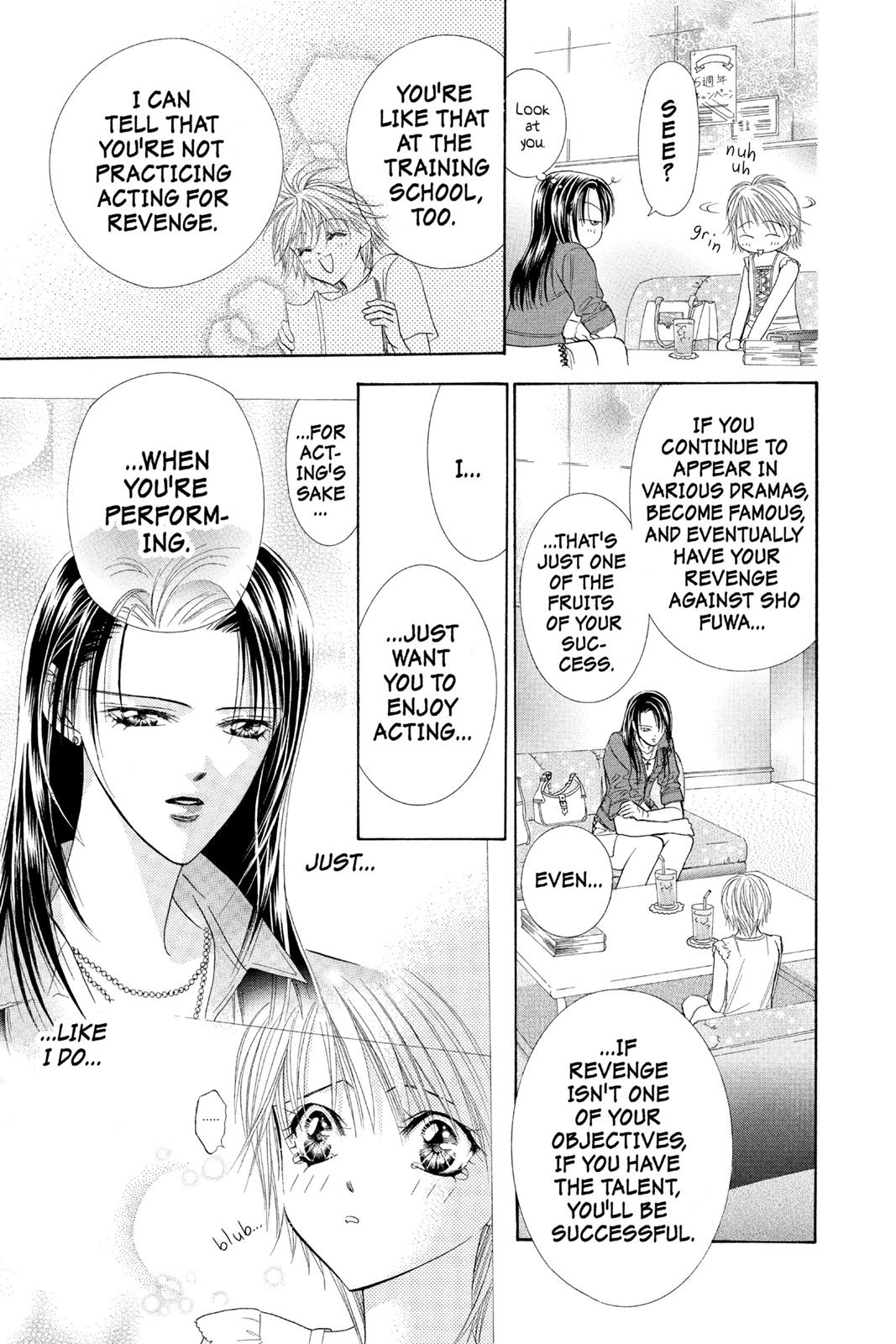 Skip Beat! Chapter 9 - Page 126