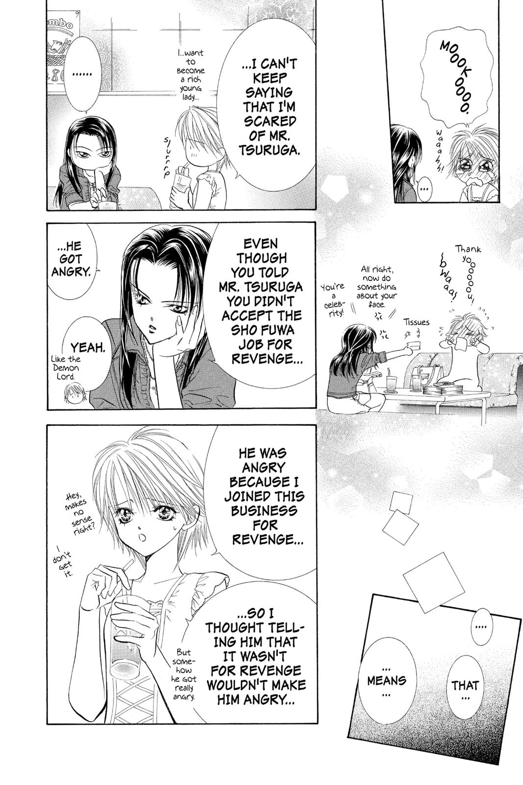 Skip Beat! Chapter 9 - Page 127