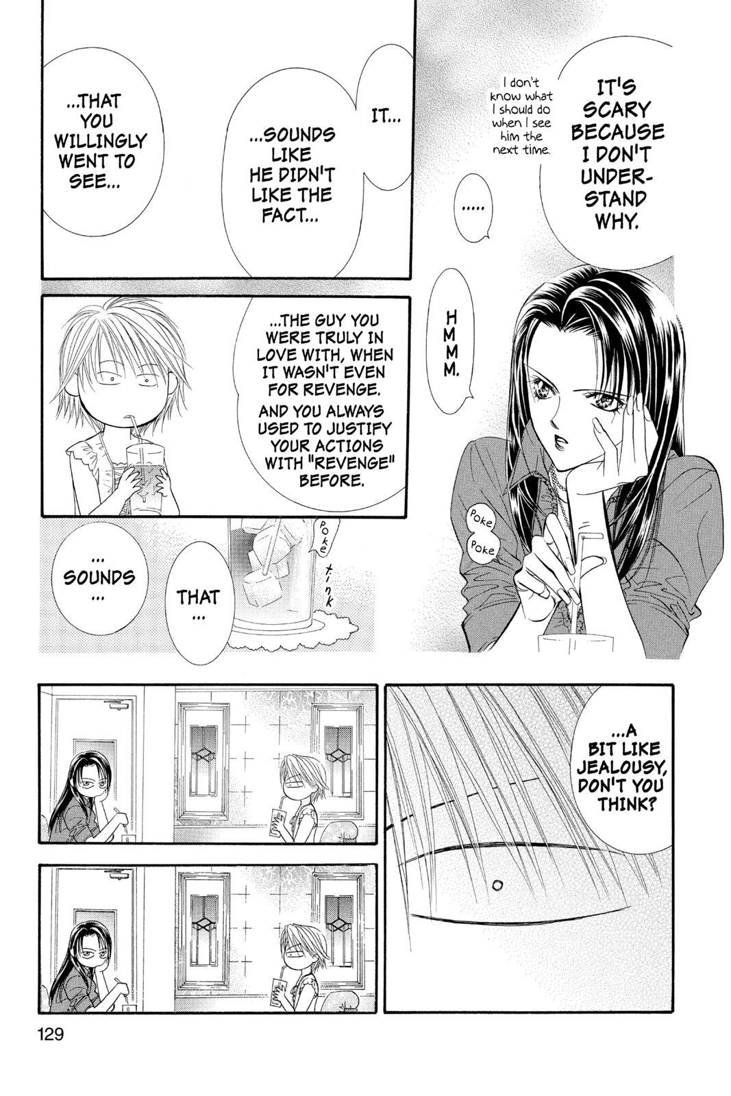 Skip Beat! Chapter 9 - Page 128