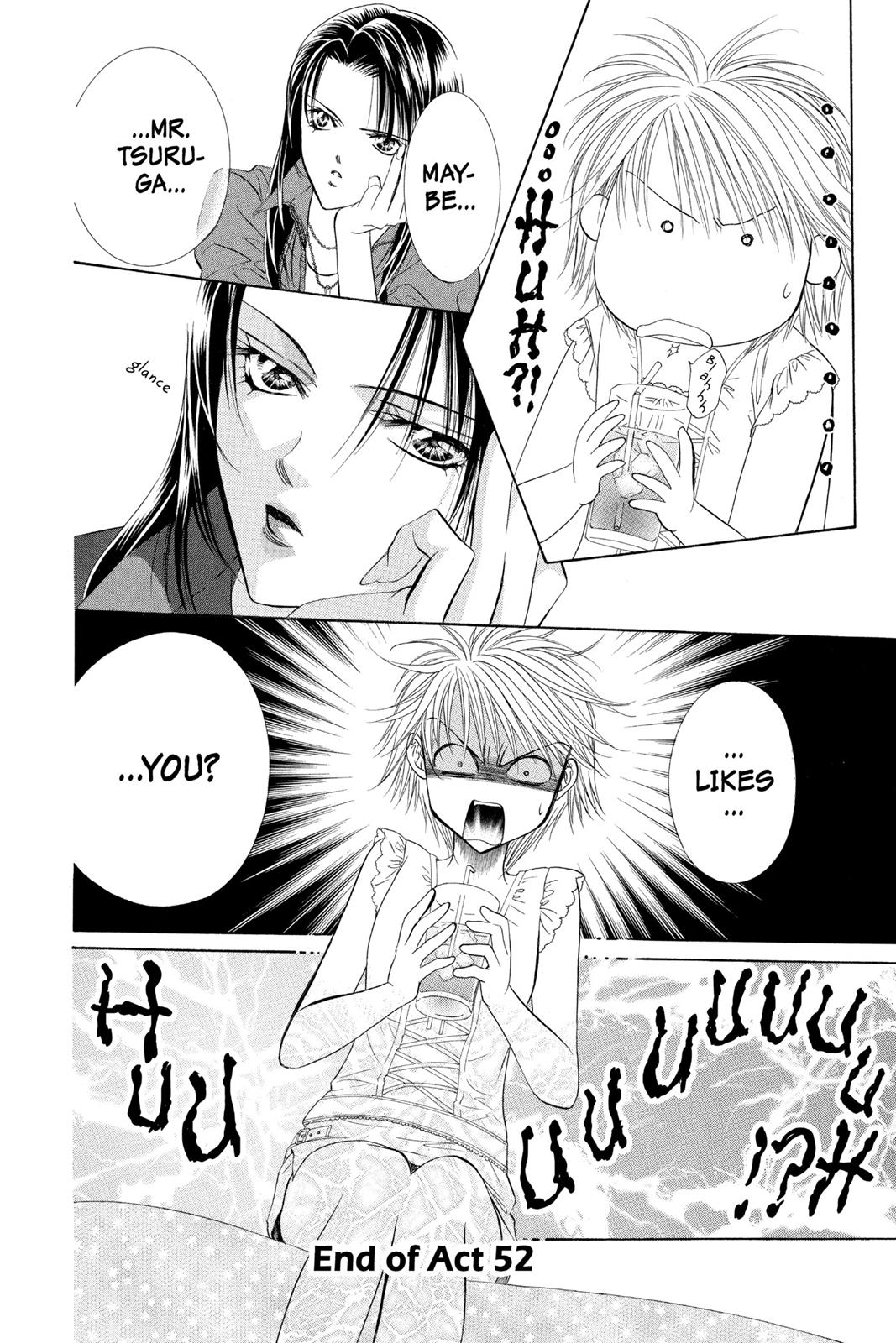 Skip Beat! Chapter 9 - Page 129